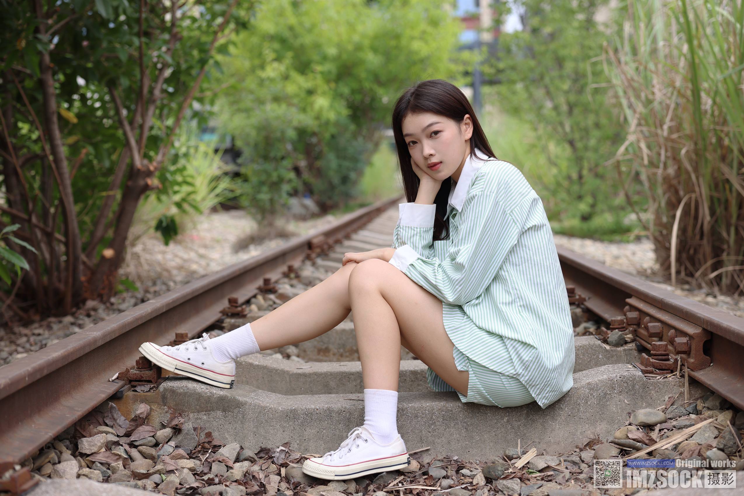 图片[17]-[MZSOCK]爱美足 NO.244 香菜[84P] – 速更版-美库