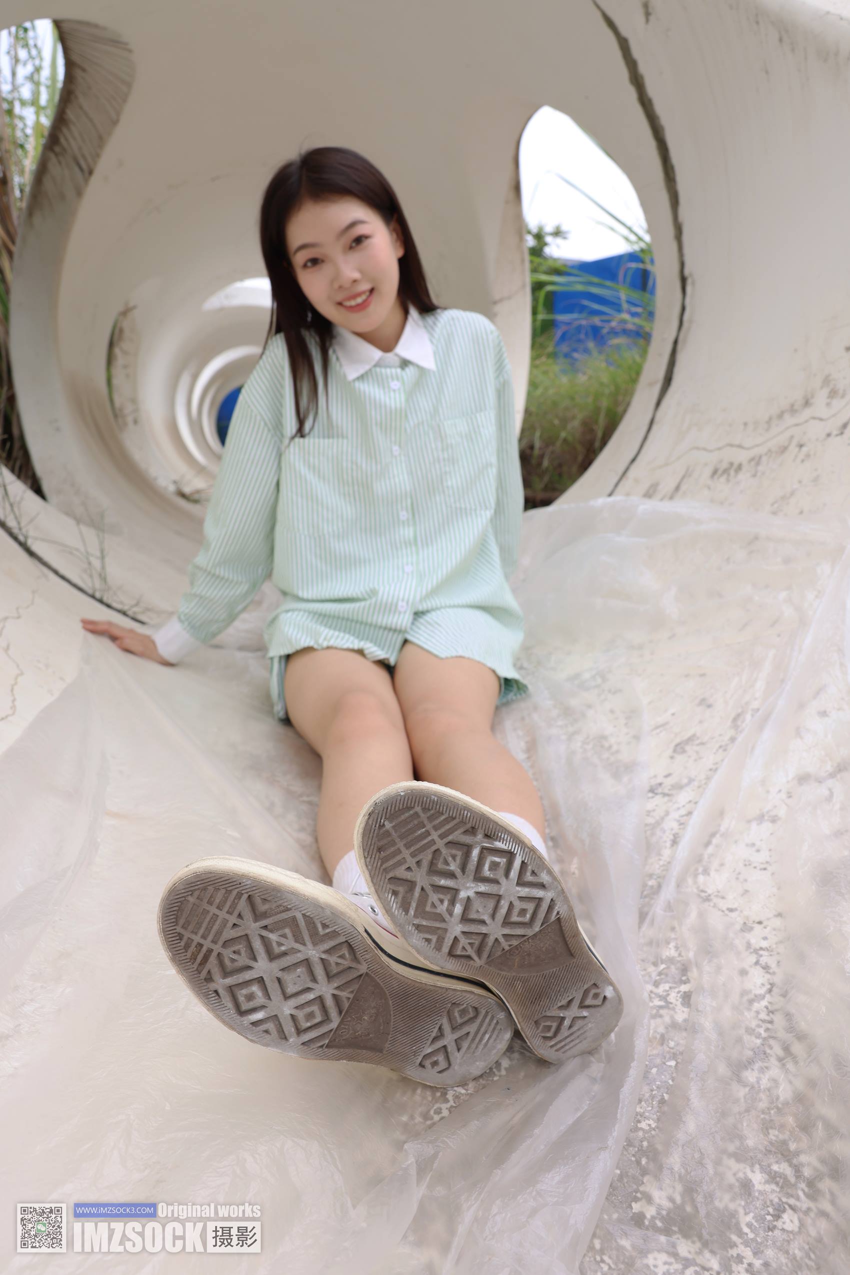 图片[18]-[MZSOCK]爱美足 NO.244 香菜[84P] – 速更版-美库