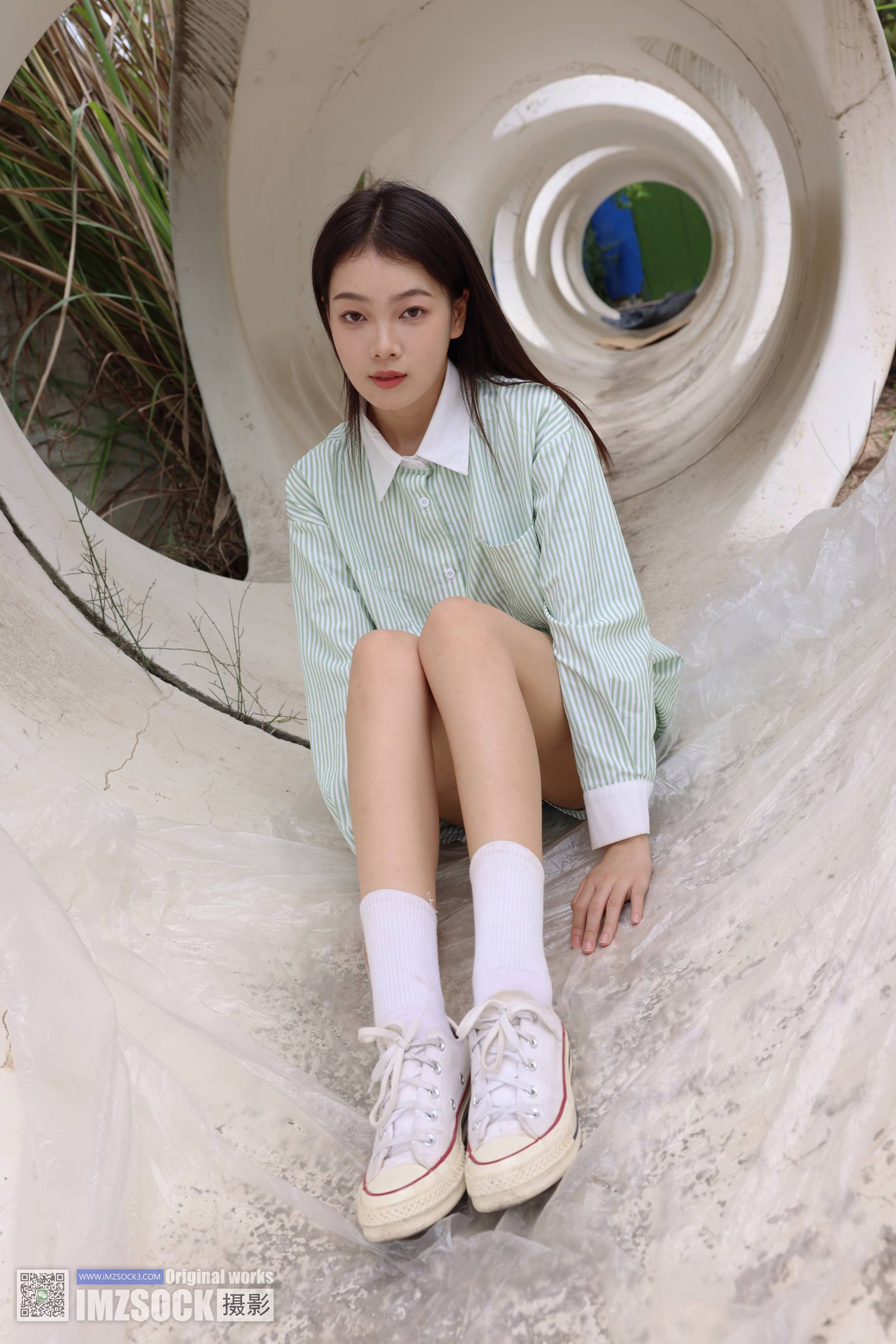 图片[20]-[MZSOCK]爱美足 NO.244 香菜[84P] – 速更版-美库