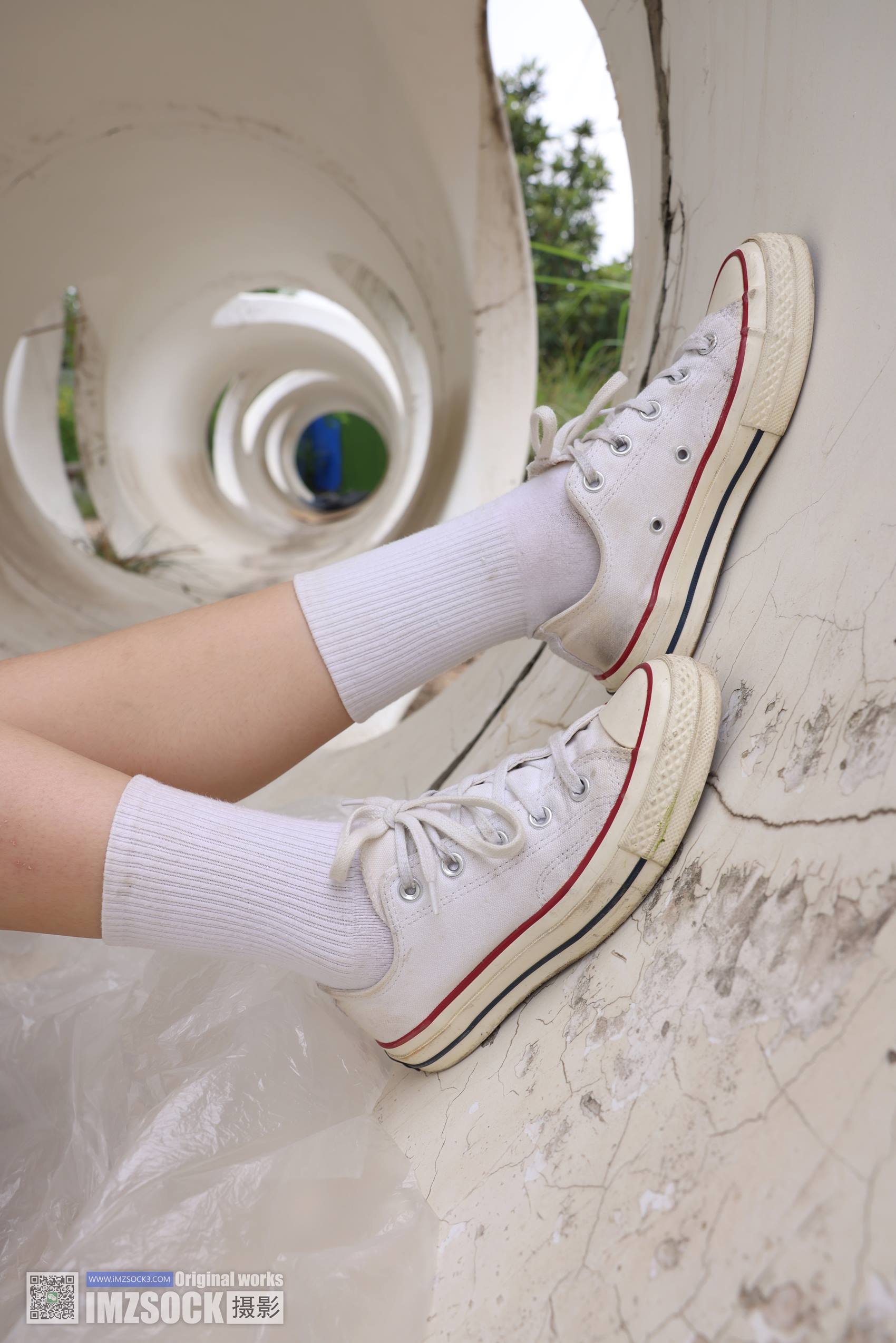 图片[23]-[MZSOCK]爱美足 NO.244 香菜[84P] – 速更版-美库