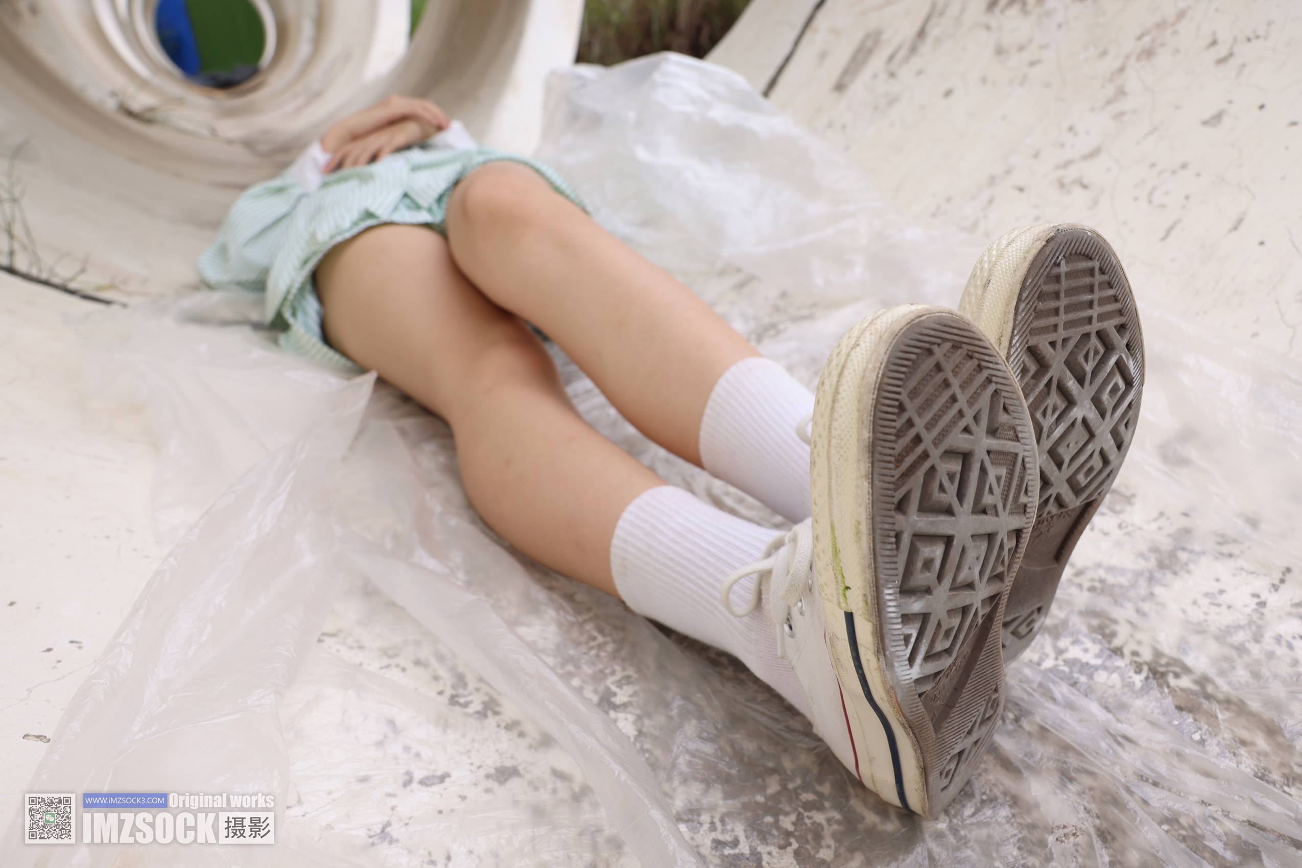 图片[24]-[MZSOCK]爱美足 NO.244 香菜[84P] – 速更版-美库