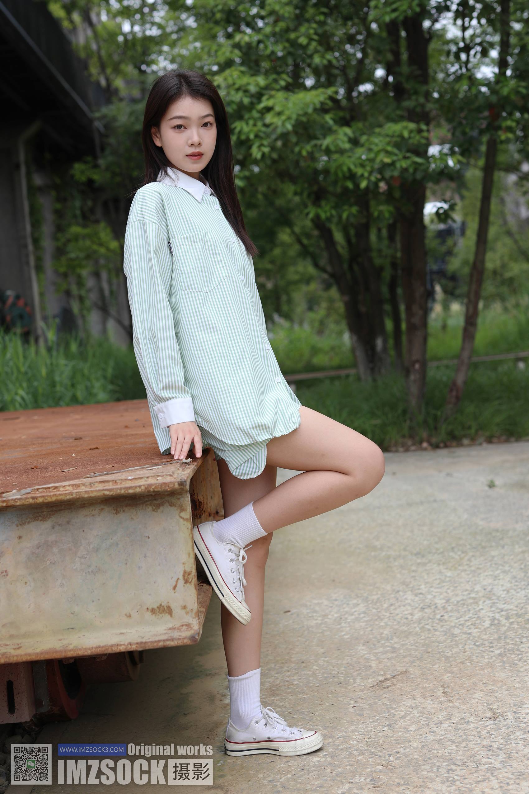 图片[82]-[MZSOCK]爱美足 NO.244 香菜[84P] – 速更版-美库