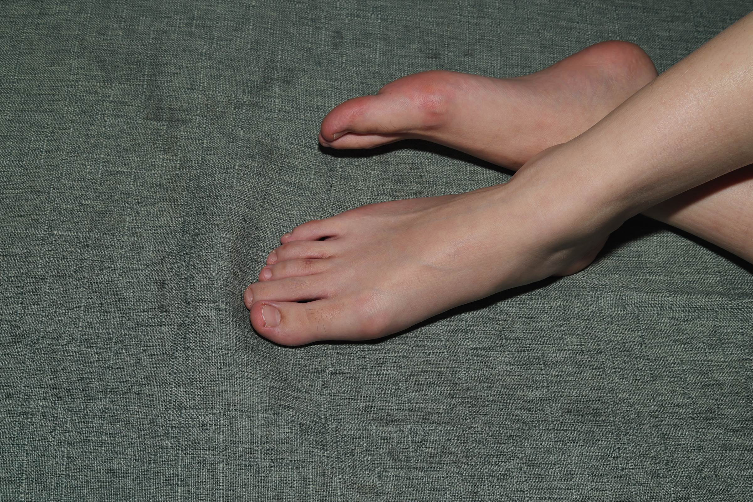 图片[10]-Pary摄影 NO.081 新模小桃试镜秀出39码修长大白脚[91P] – 速更版-美库