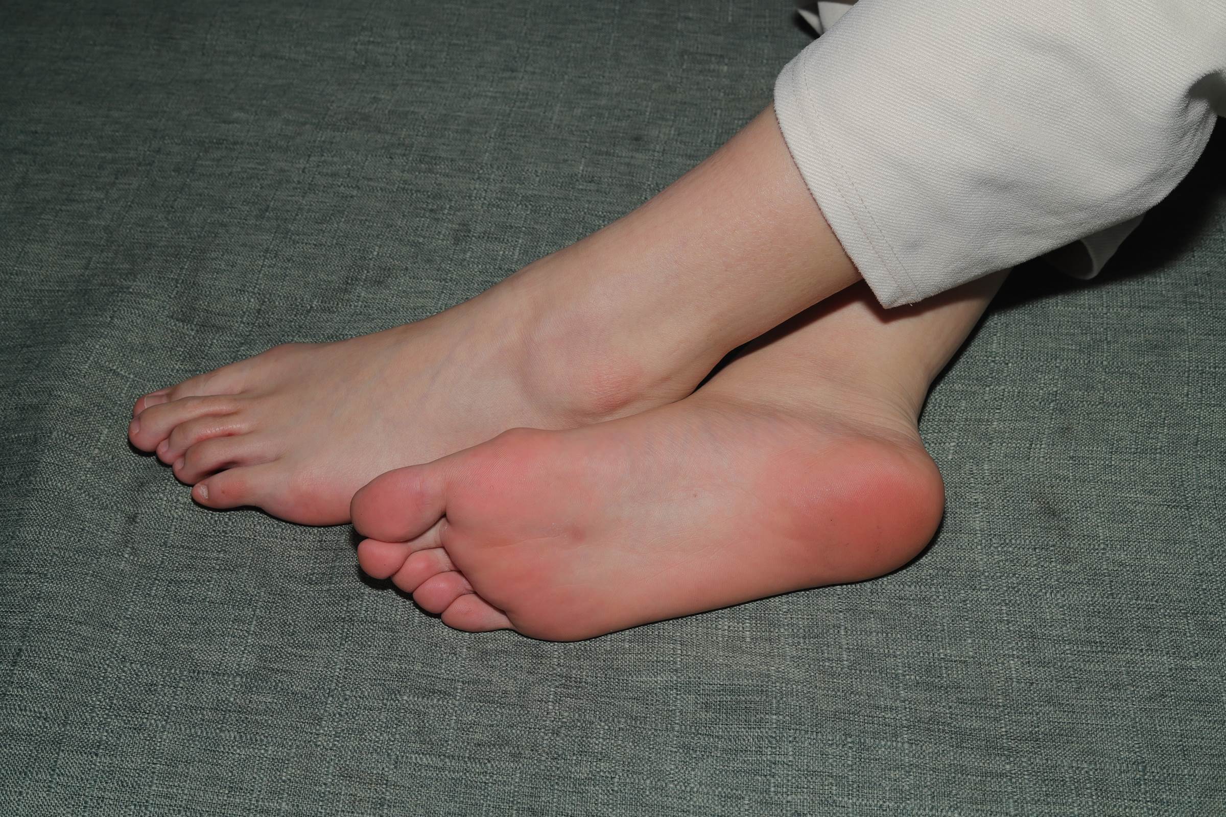 图片[15]-Pary摄影 NO.081 新模小桃试镜秀出39码修长大白脚[91P] – 速更版-美库