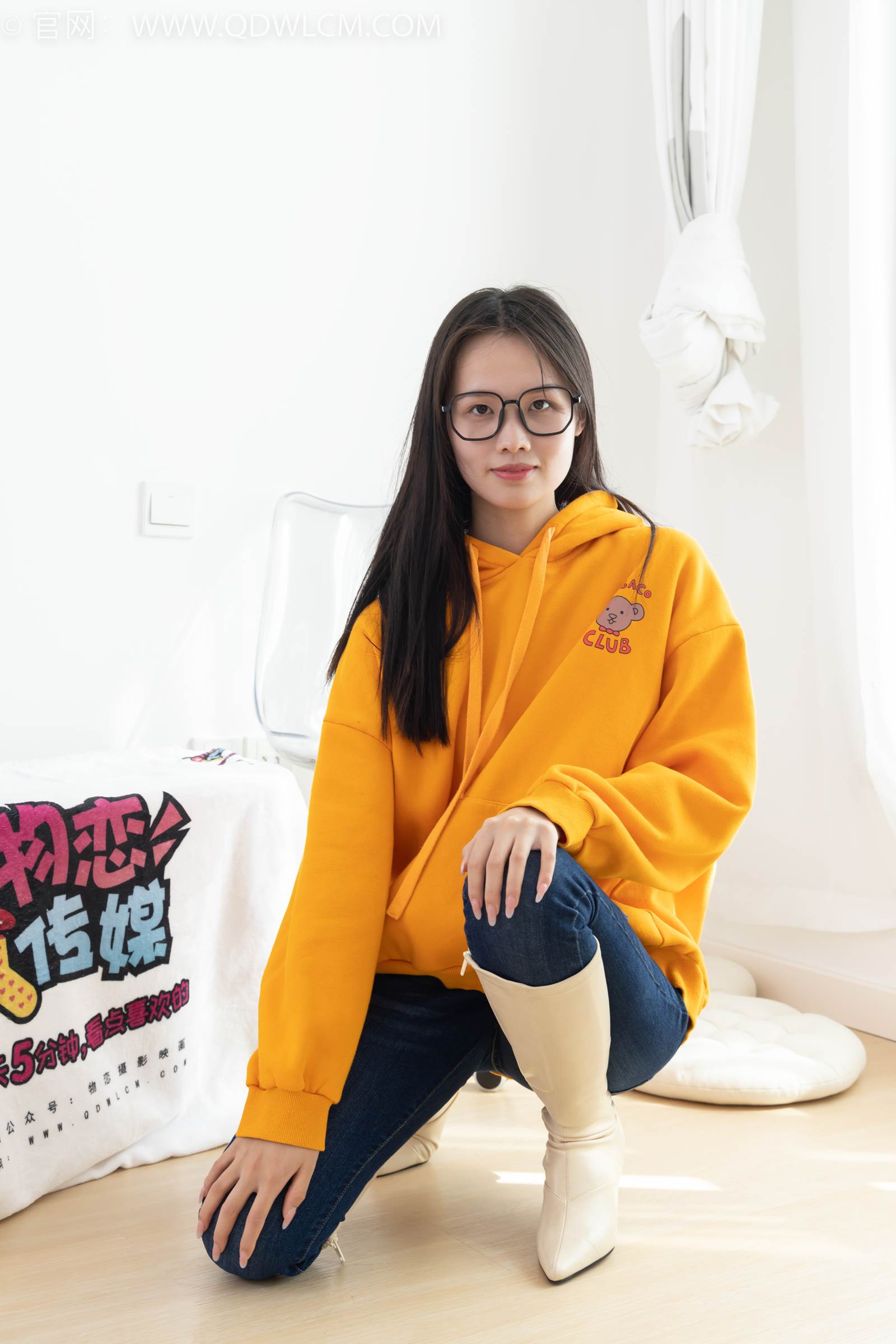 图片[10]-物恋传媒 NO.1746 颜颜-橘子味的爱[165P] – 速更版-美库