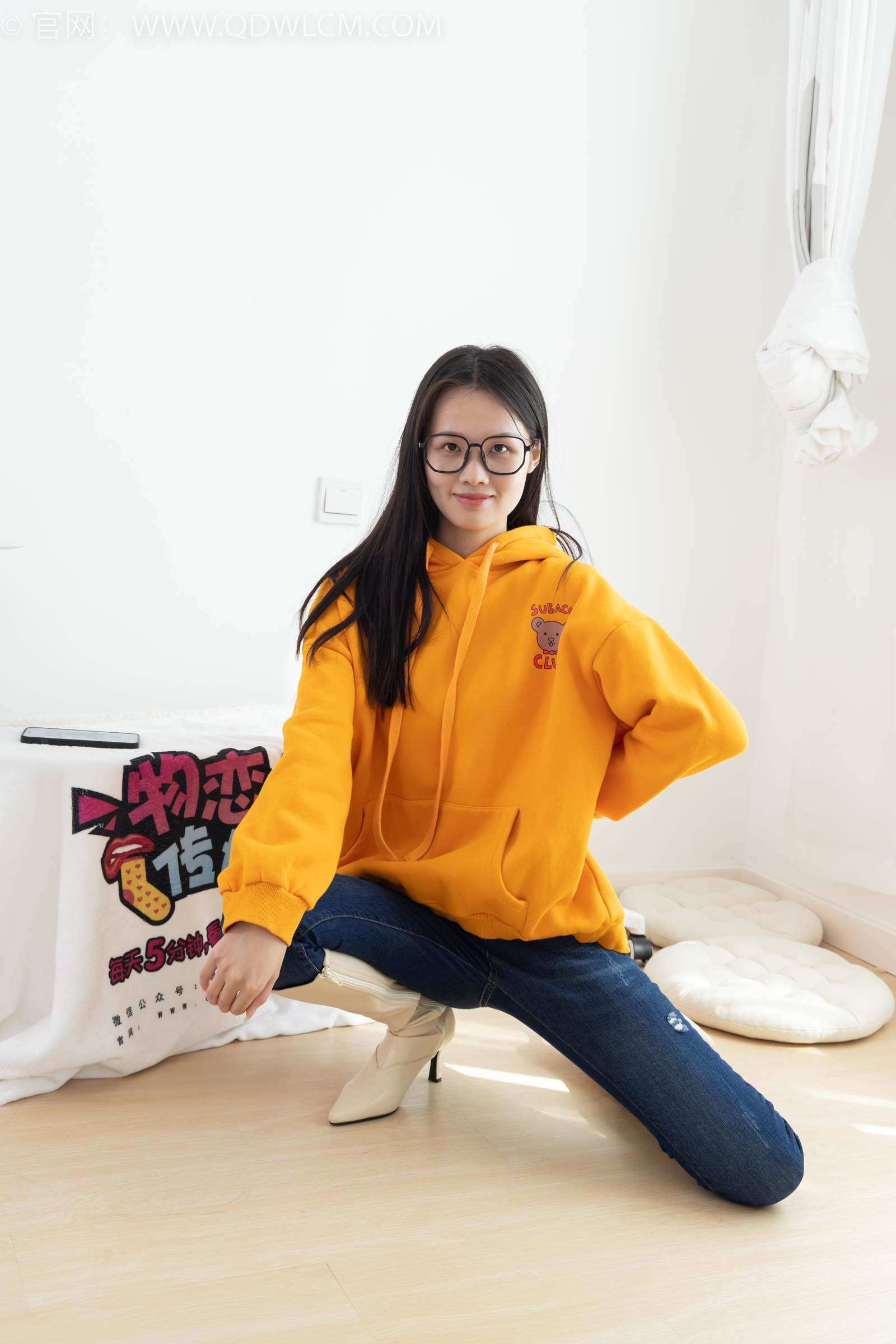 图片[13]-物恋传媒 NO.1746 颜颜-橘子味的爱[165P] – 速更版-美库