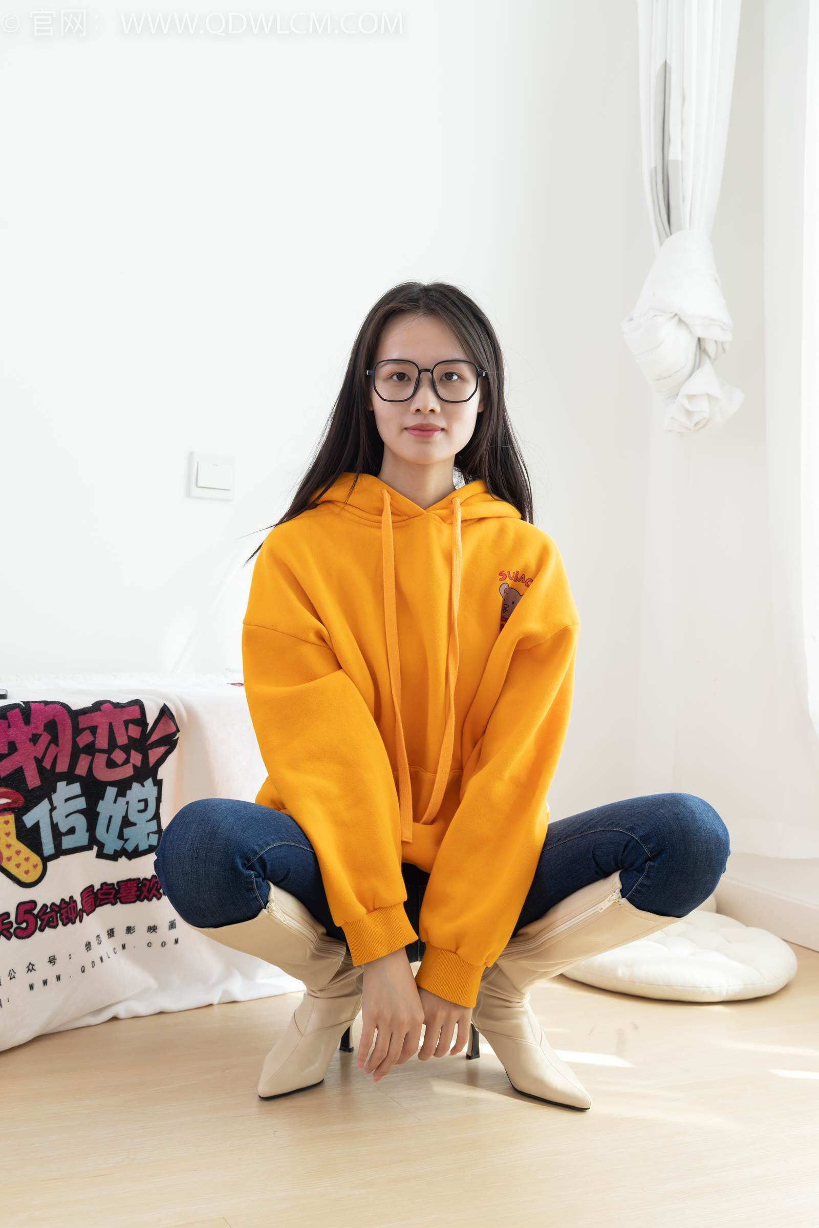 图片[14]-物恋传媒 NO.1746 颜颜-橘子味的爱[165P] – 速更版-美库