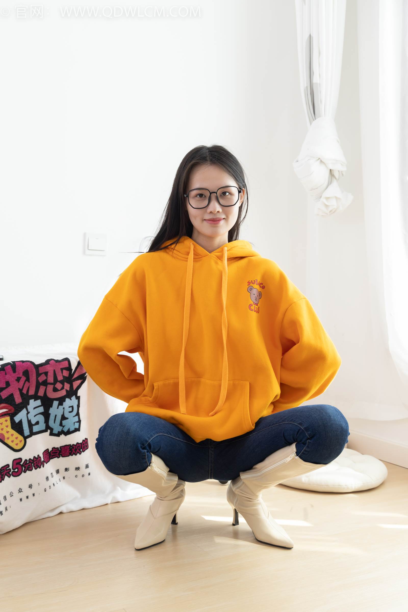 图片[15]-物恋传媒 NO.1746 颜颜-橘子味的爱[165P] – 速更版-美库