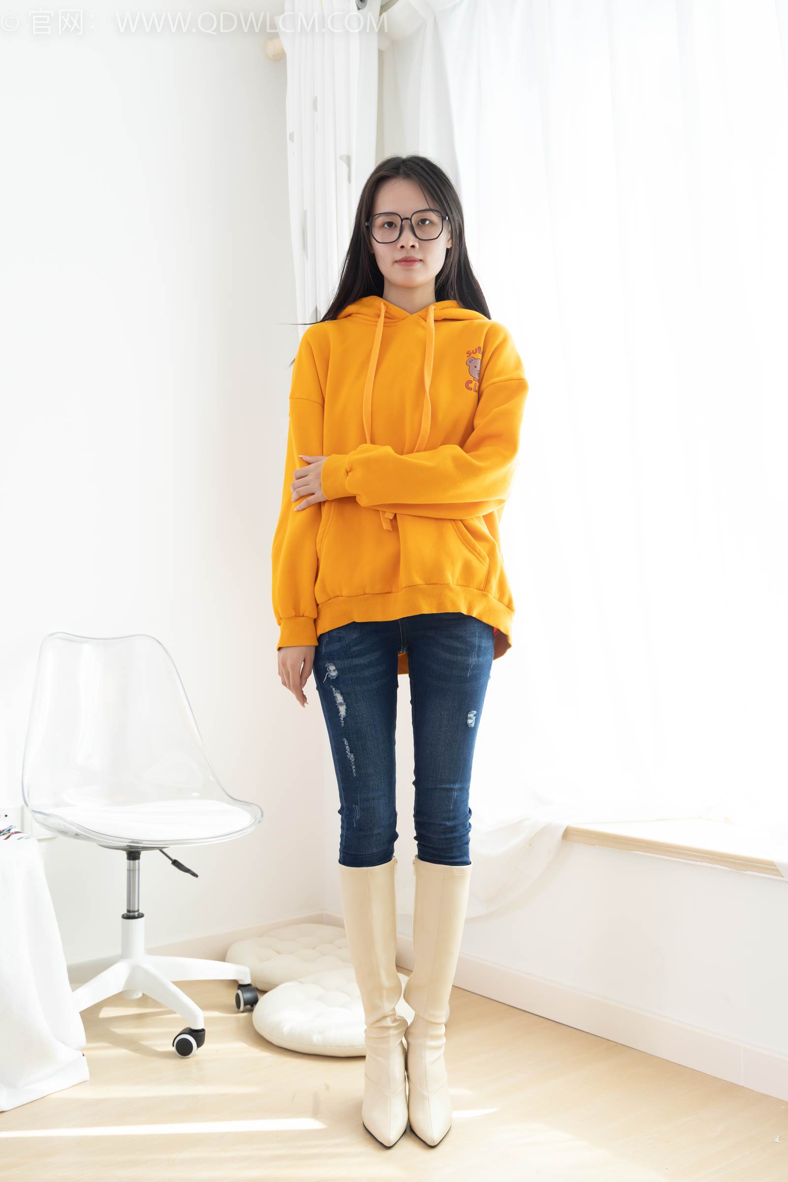 图片[16]-物恋传媒 NO.1746 颜颜-橘子味的爱[165P] – 速更版-美库