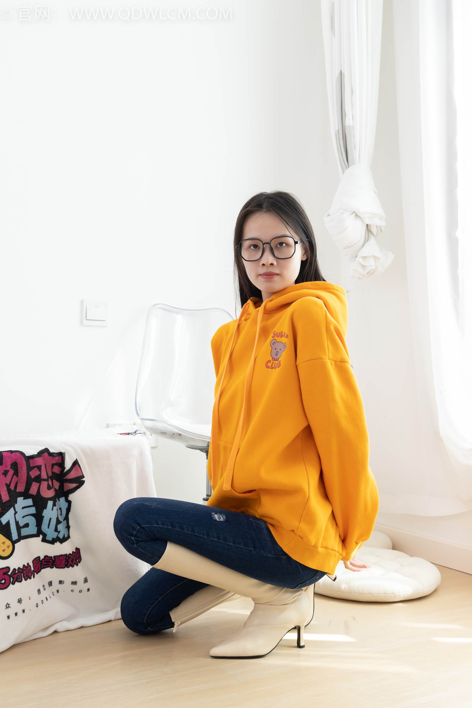 图片[17]-物恋传媒 NO.1746 颜颜-橘子味的爱[165P] – 速更版-美库