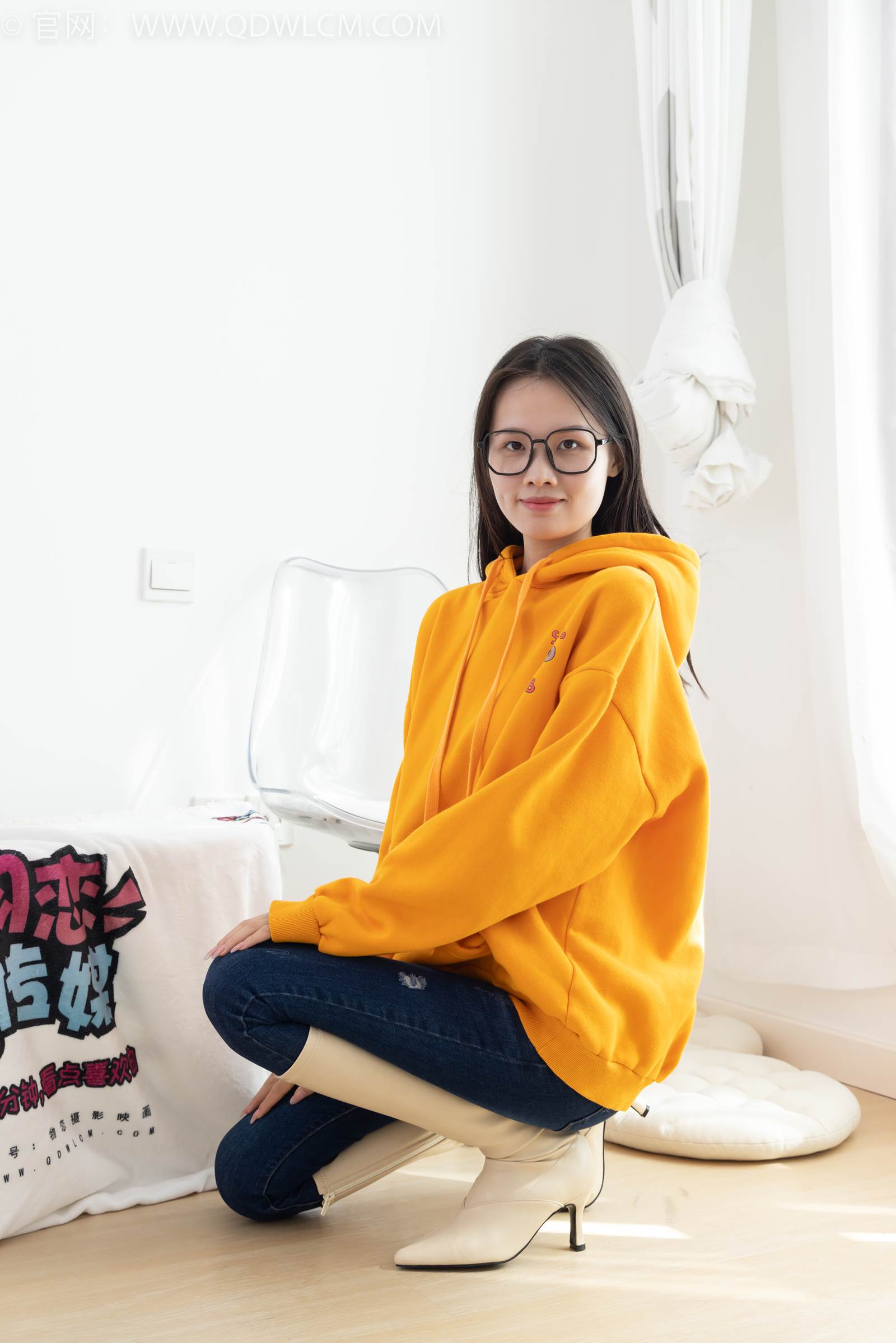 图片[18]-物恋传媒 NO.1746 颜颜-橘子味的爱[165P] – 速更版-美库