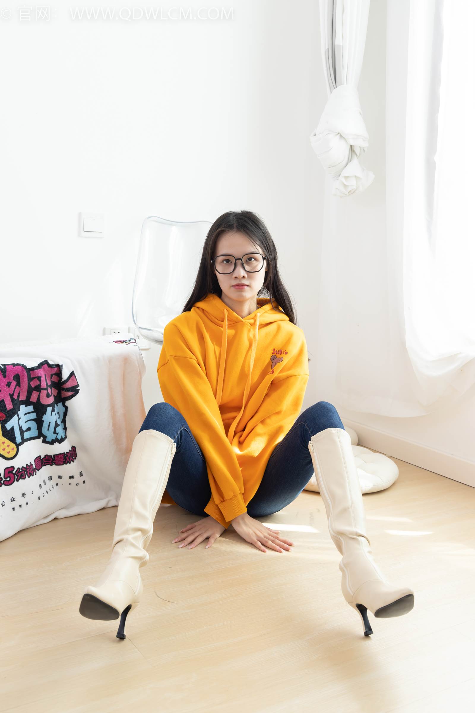 图片[19]-物恋传媒 NO.1746 颜颜-橘子味的爱[165P] – 速更版-美库