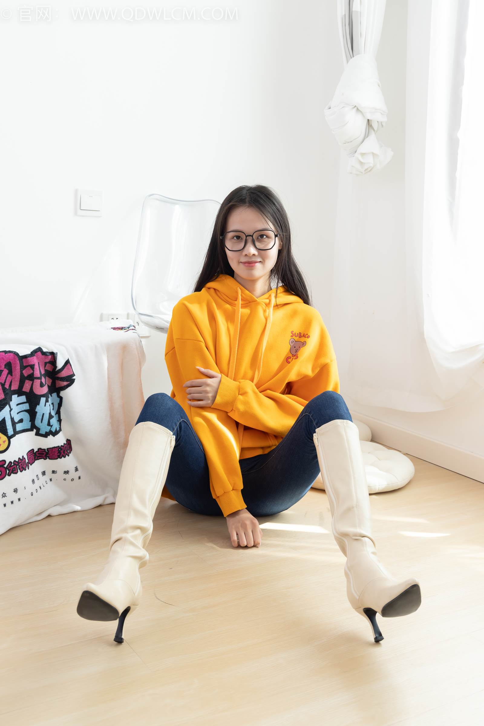 图片[20]-物恋传媒 NO.1746 颜颜-橘子味的爱[165P] – 速更版-美库