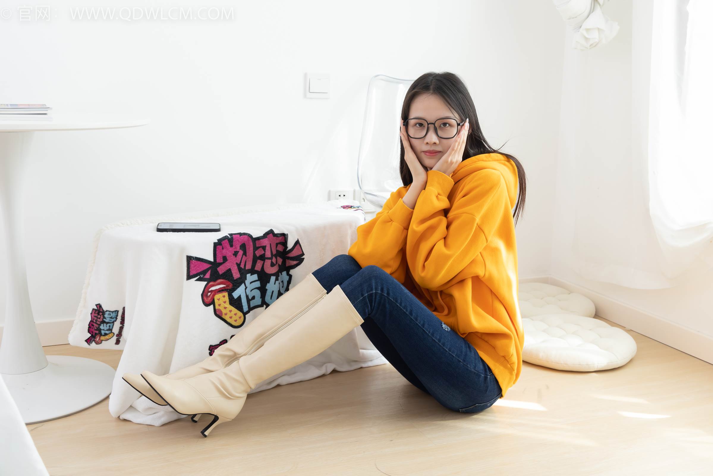 图片[22]-物恋传媒 NO.1746 颜颜-橘子味的爱[165P] – 速更版-美库