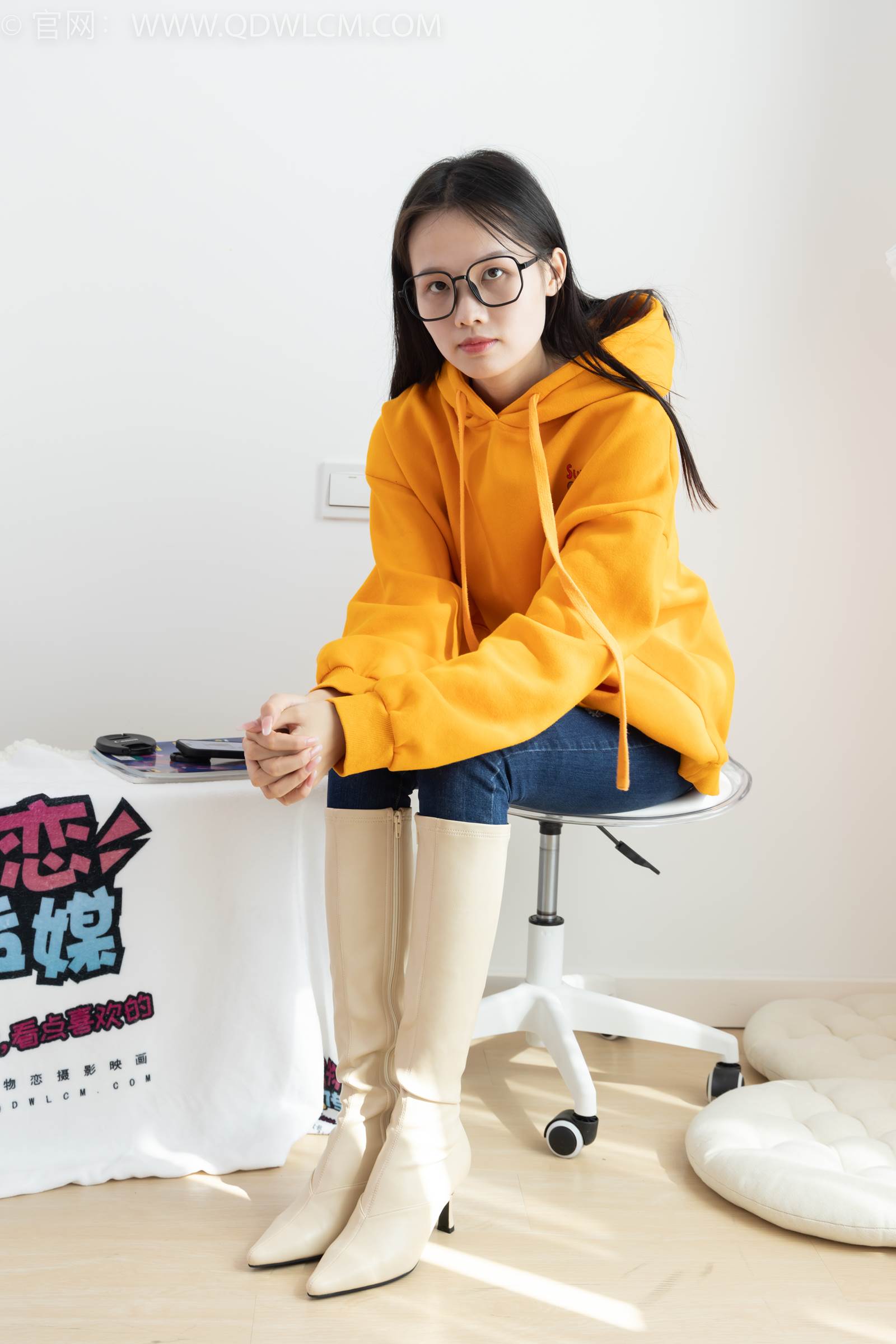 图片[23]-物恋传媒 NO.1746 颜颜-橘子味的爱[165P] – 速更版-美库