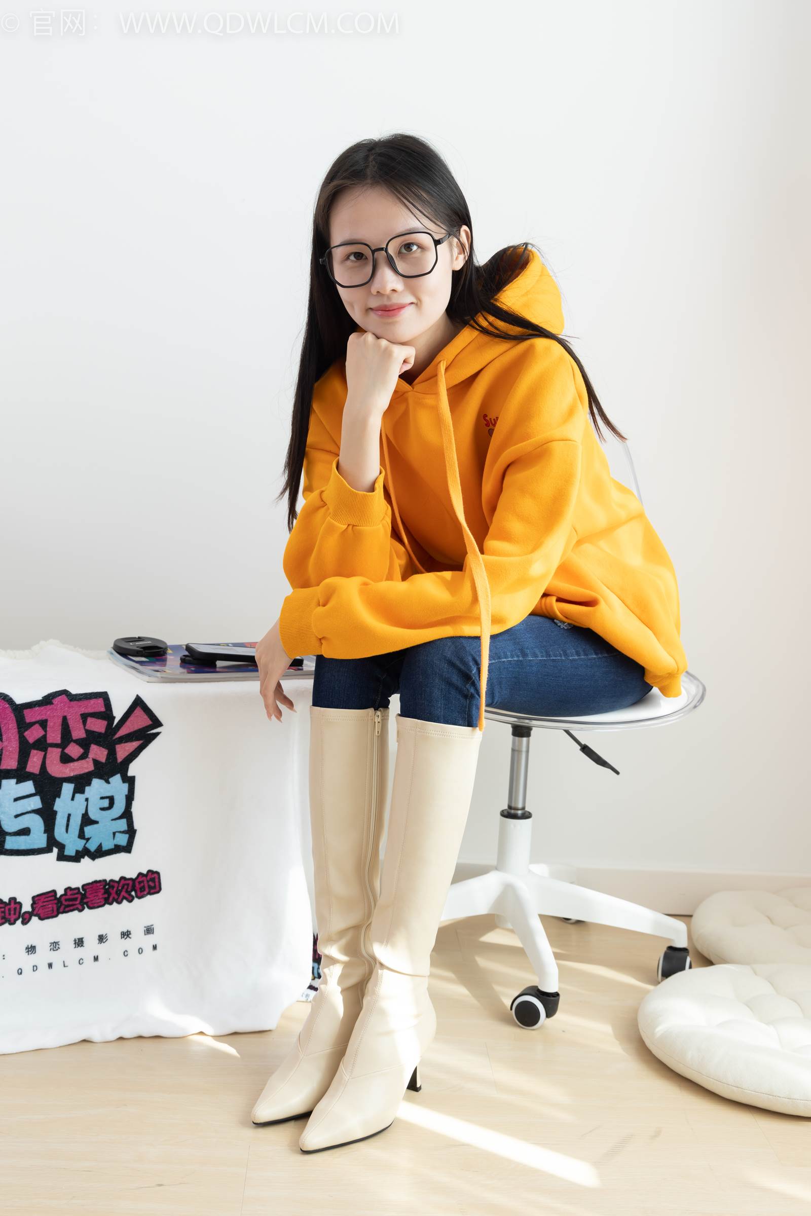 图片[24]-物恋传媒 NO.1746 颜颜-橘子味的爱[165P] – 速更版-美库