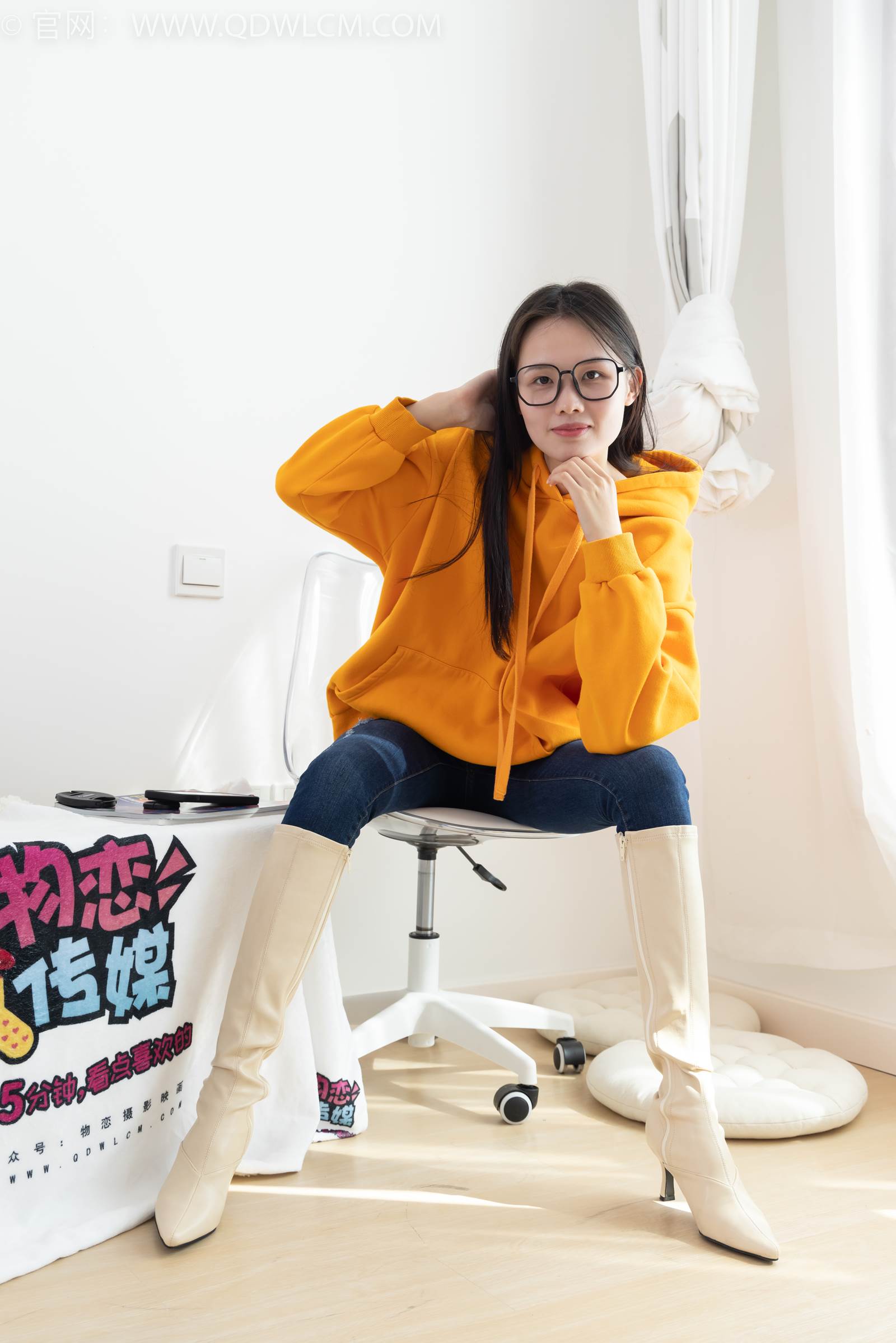 图片[26]-物恋传媒 NO.1746 颜颜-橘子味的爱[165P] – 速更版-美库