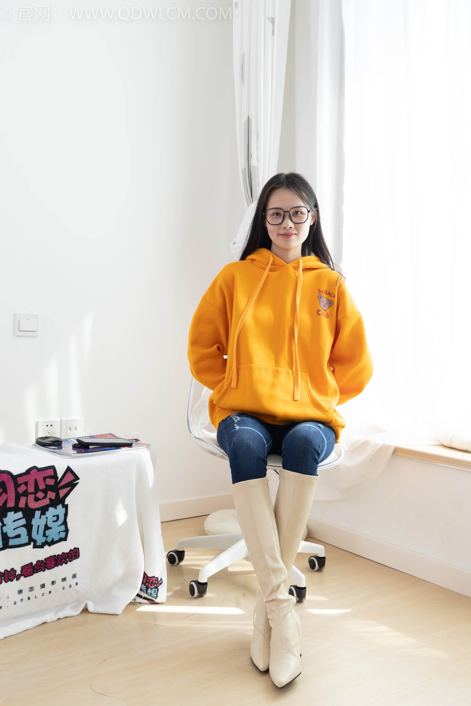 图片[35]-物恋传媒 NO.1746 颜颜-橘子味的爱[165P] – 速更版-美库