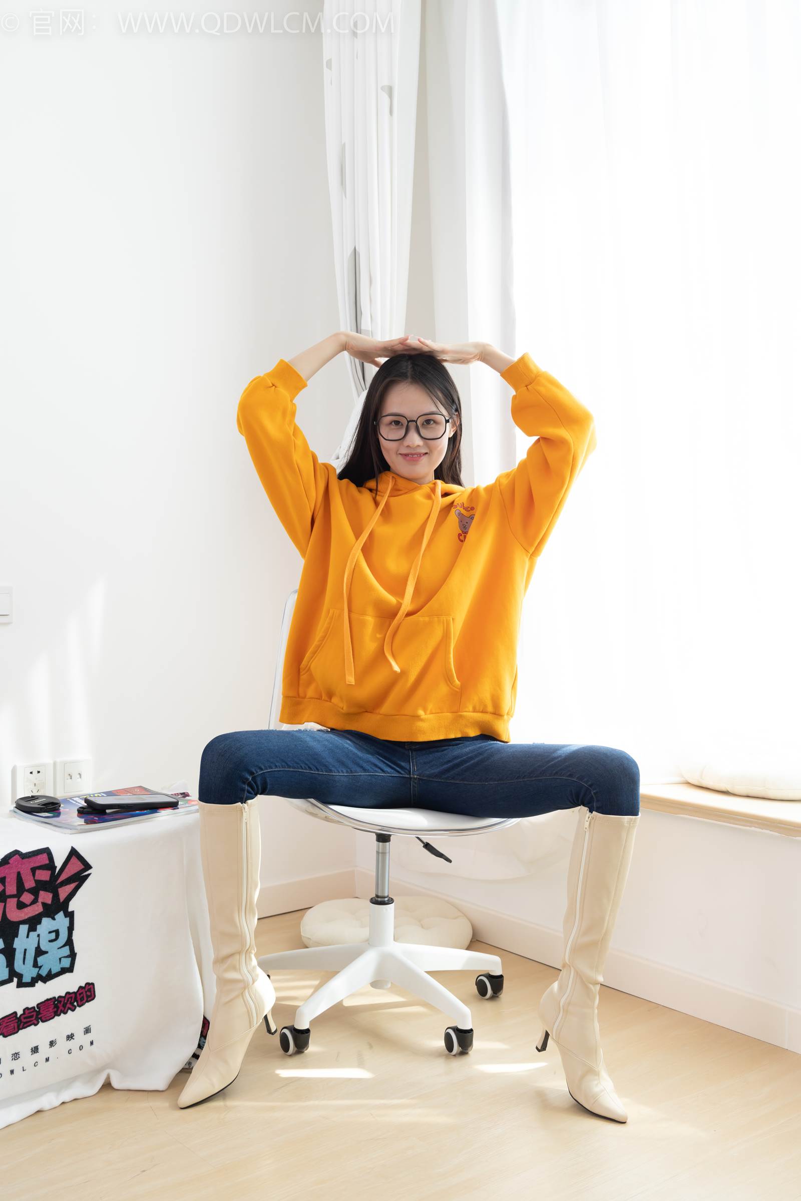 图片[36]-物恋传媒 NO.1746 颜颜-橘子味的爱[165P] – 速更版-美库