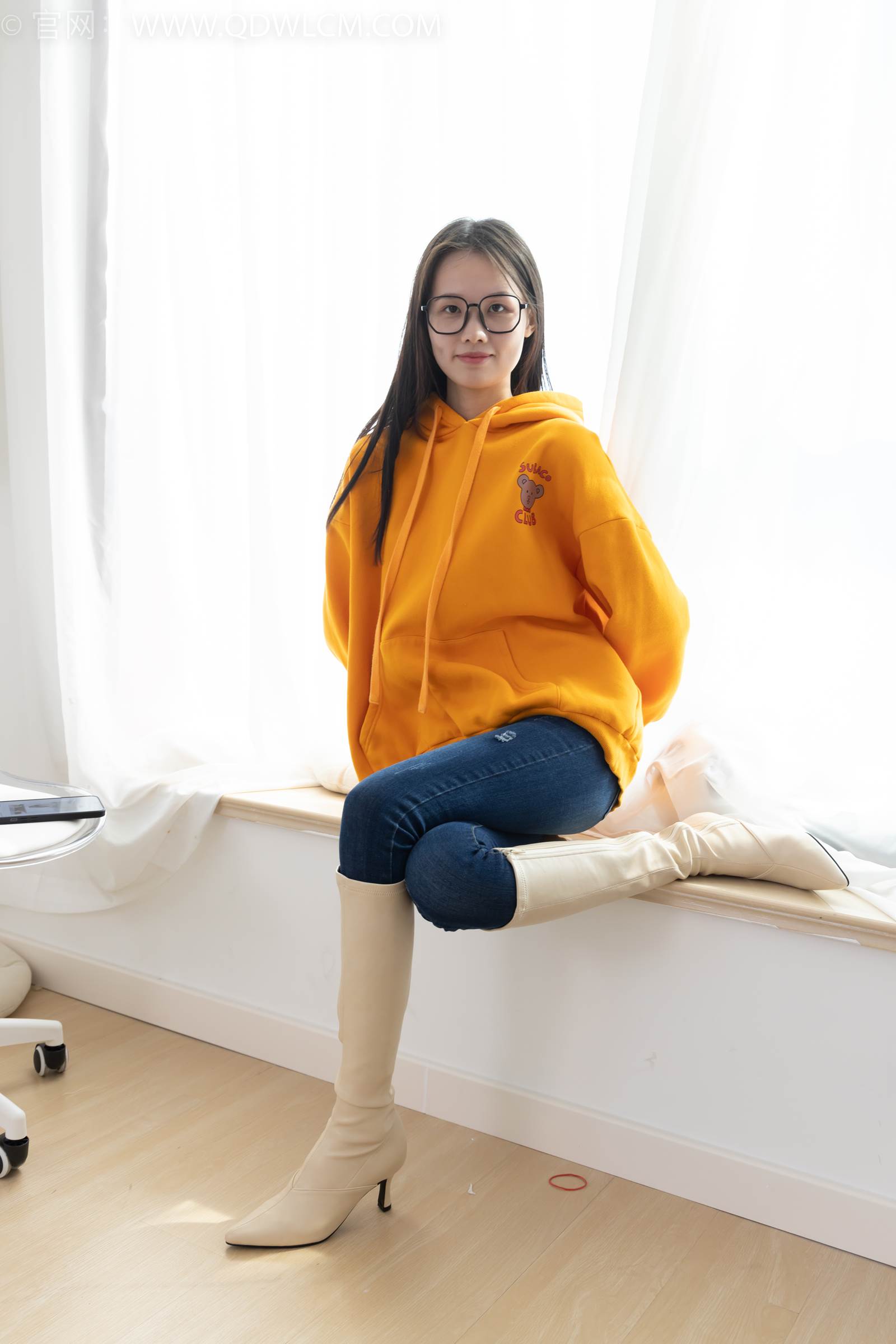 图片[38]-物恋传媒 NO.1746 颜颜-橘子味的爱[165P] – 速更版-美库