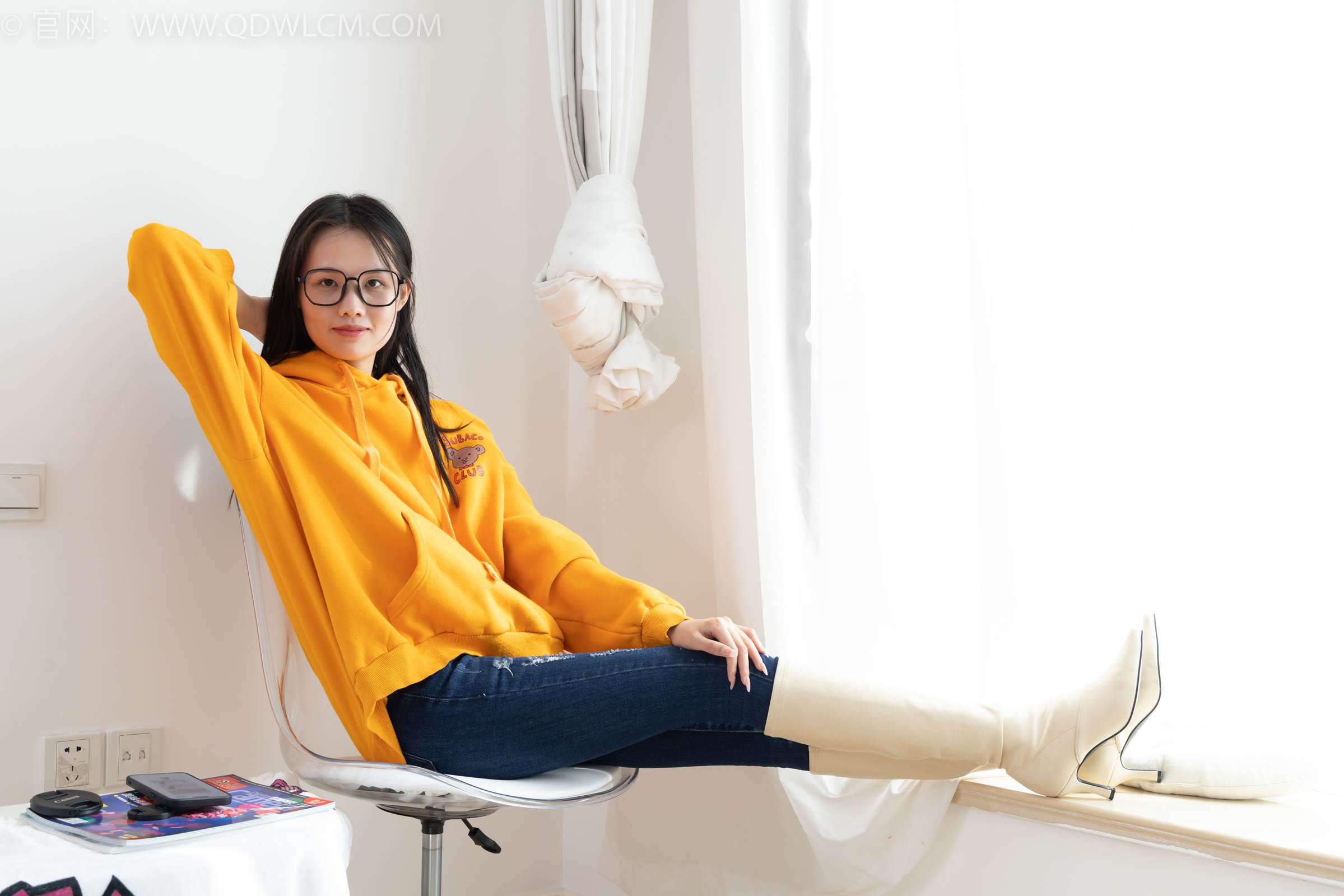 图片[44]-物恋传媒 NO.1746 颜颜-橘子味的爱[165P] – 速更版-美库