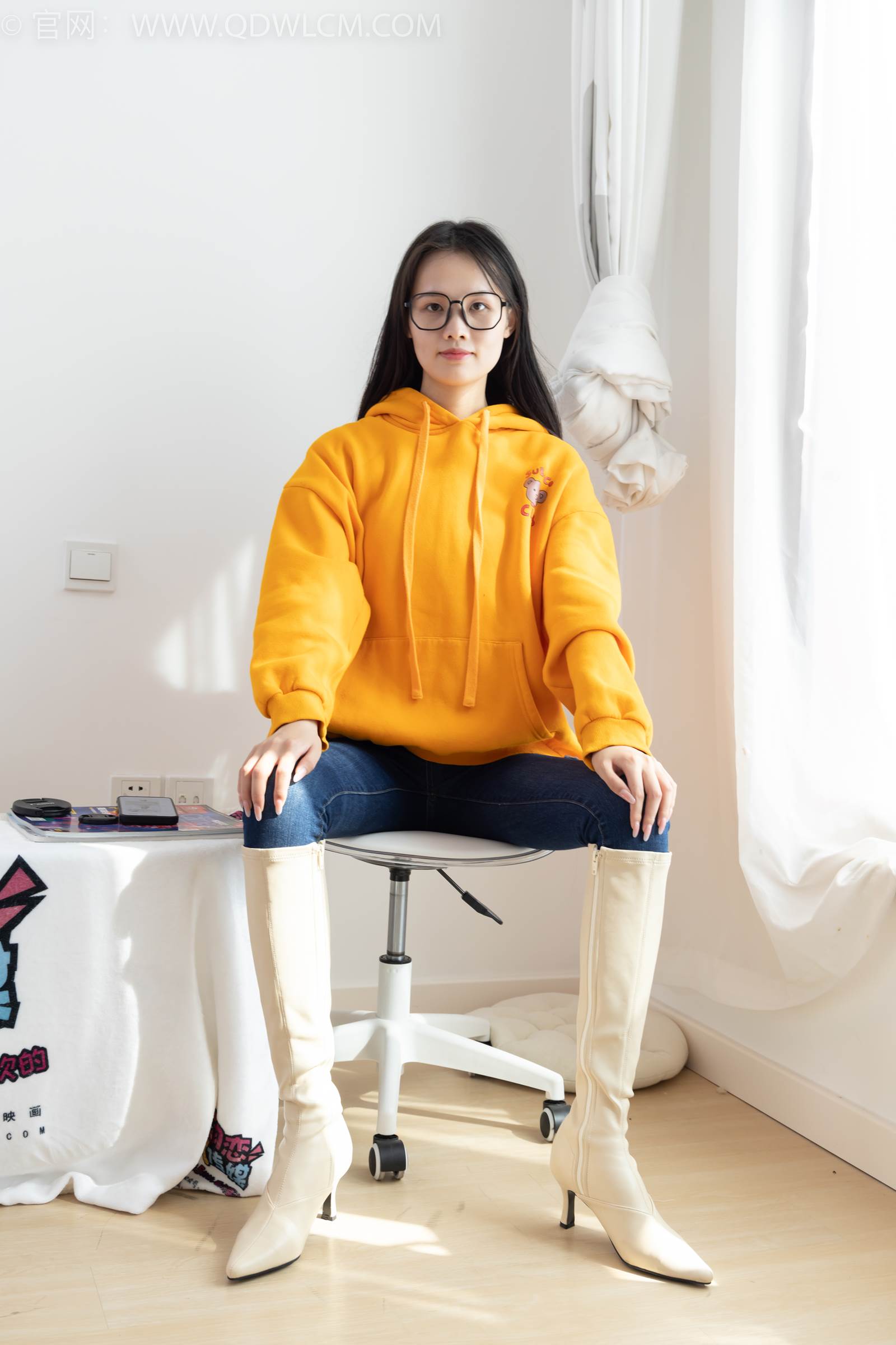 图片[46]-物恋传媒 NO.1746 颜颜-橘子味的爱[165P] – 速更版-美库