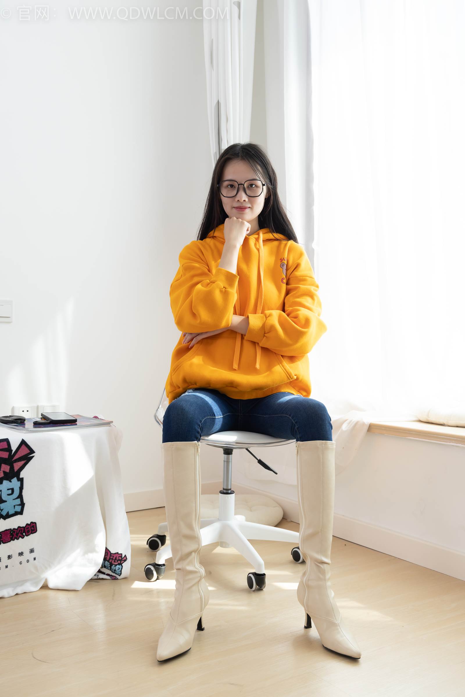 图片[48]-物恋传媒 NO.1746 颜颜-橘子味的爱[165P] – 速更版-美库