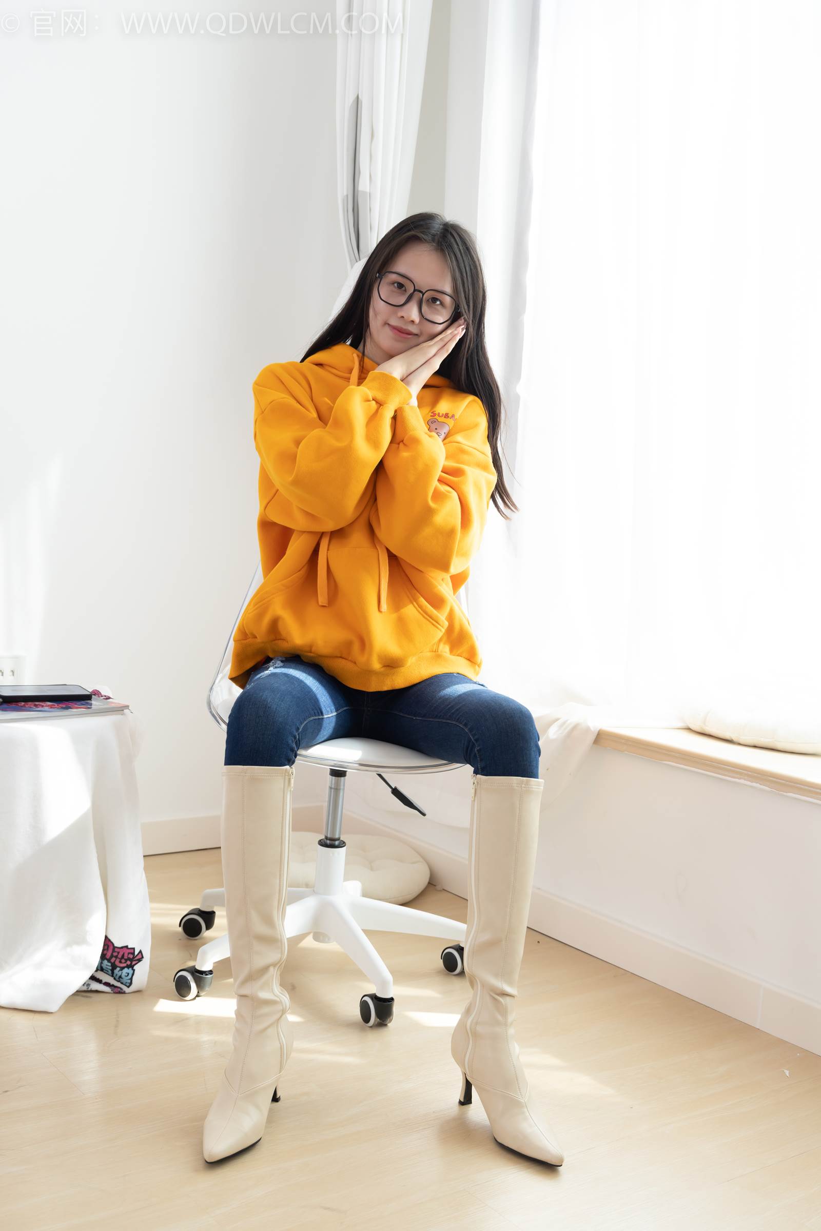 图片[50]-物恋传媒 NO.1746 颜颜-橘子味的爱[165P] – 速更版-美库