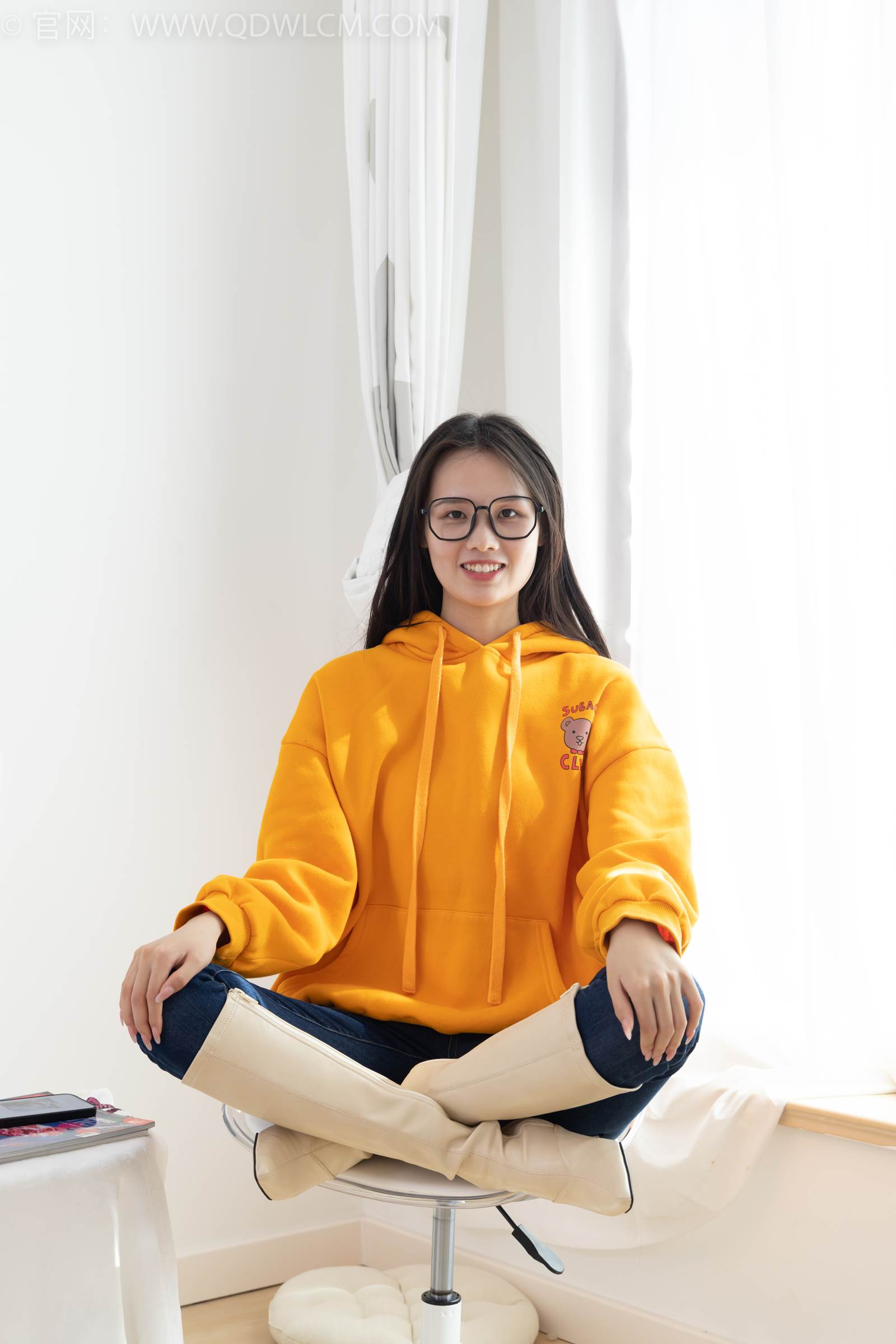 图片[51]-物恋传媒 NO.1746 颜颜-橘子味的爱[165P] – 速更版-美库