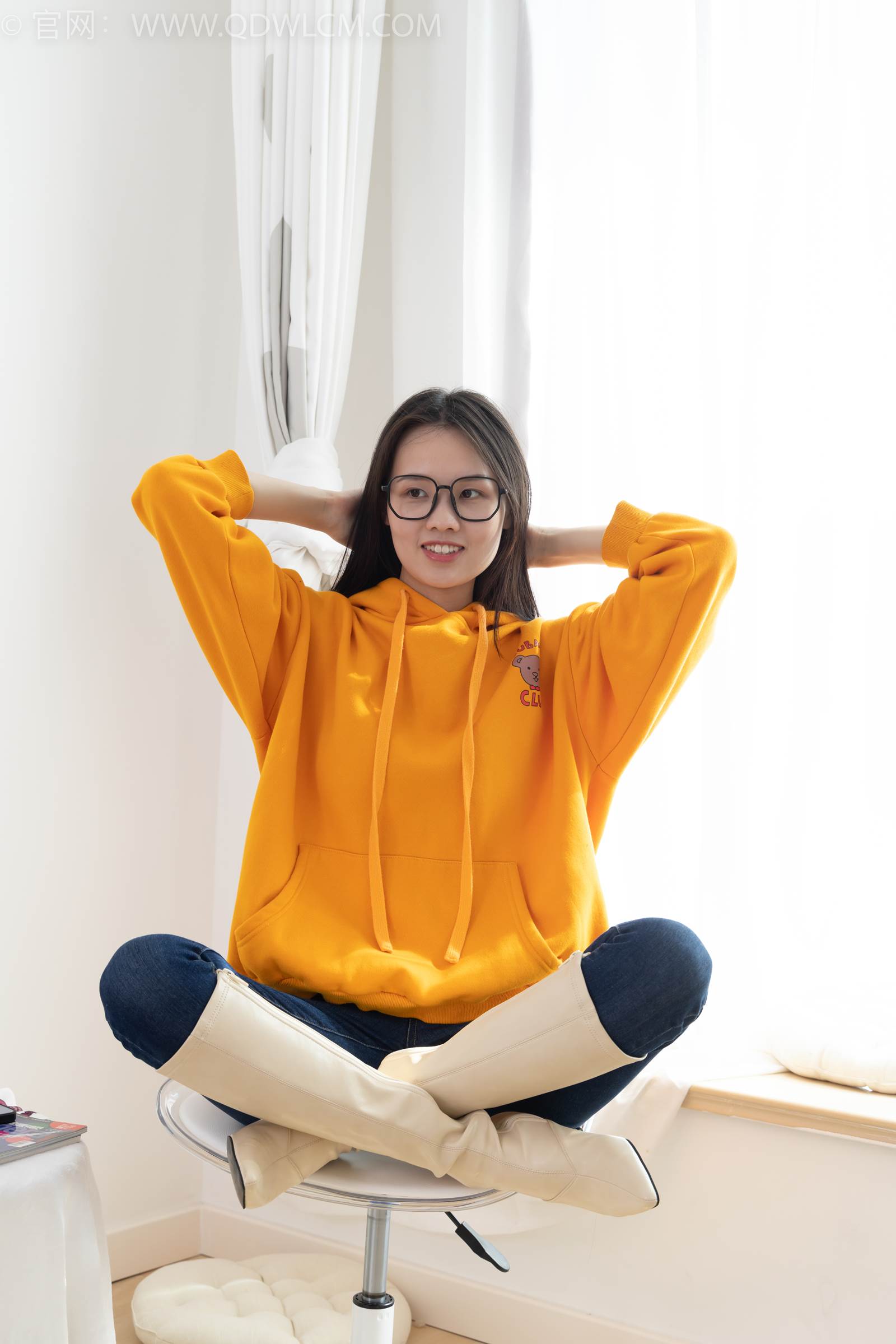 图片[53]-物恋传媒 NO.1746 颜颜-橘子味的爱[165P] – 速更版-美库