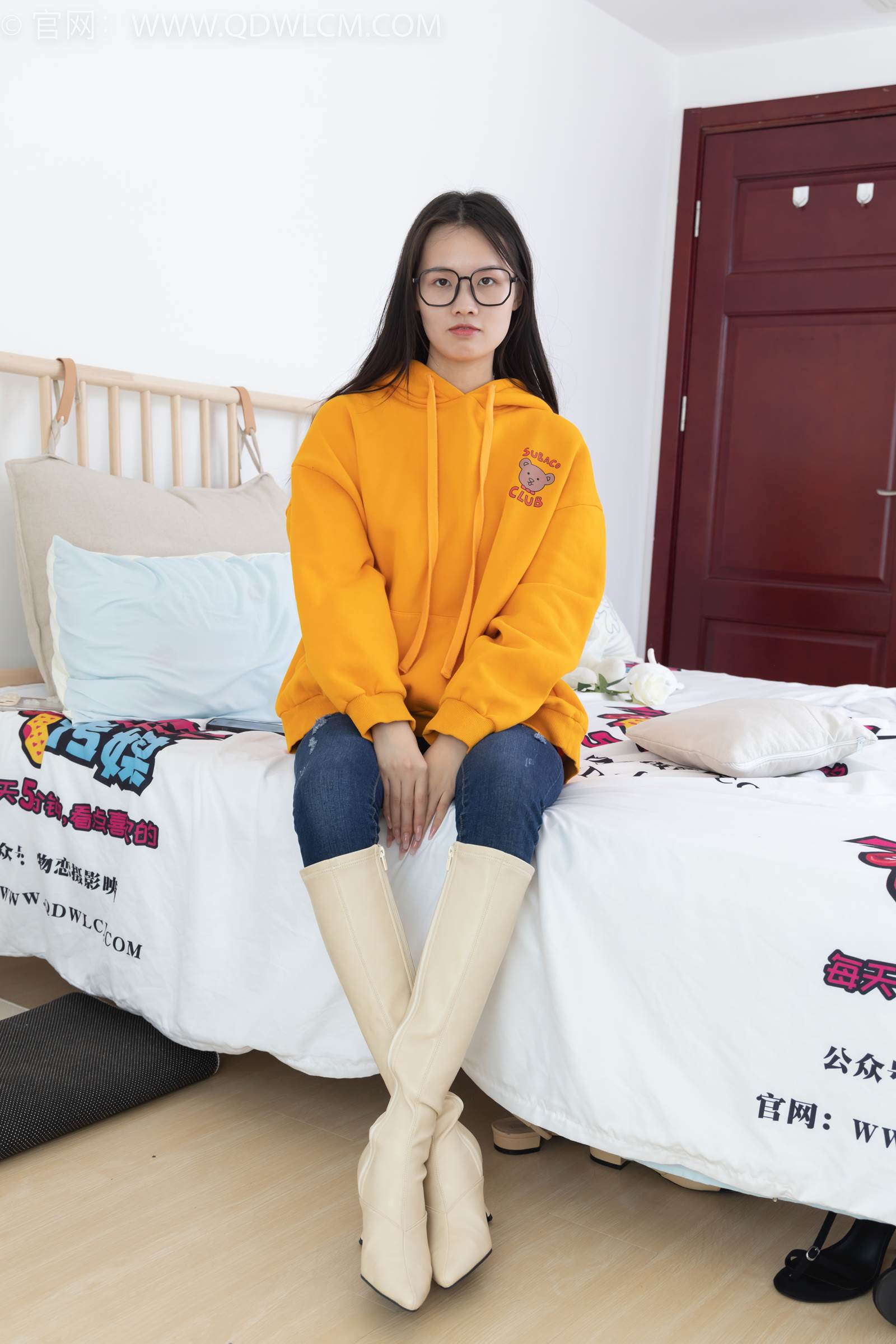 图片[54]-物恋传媒 NO.1746 颜颜-橘子味的爱[165P] – 速更版-美库