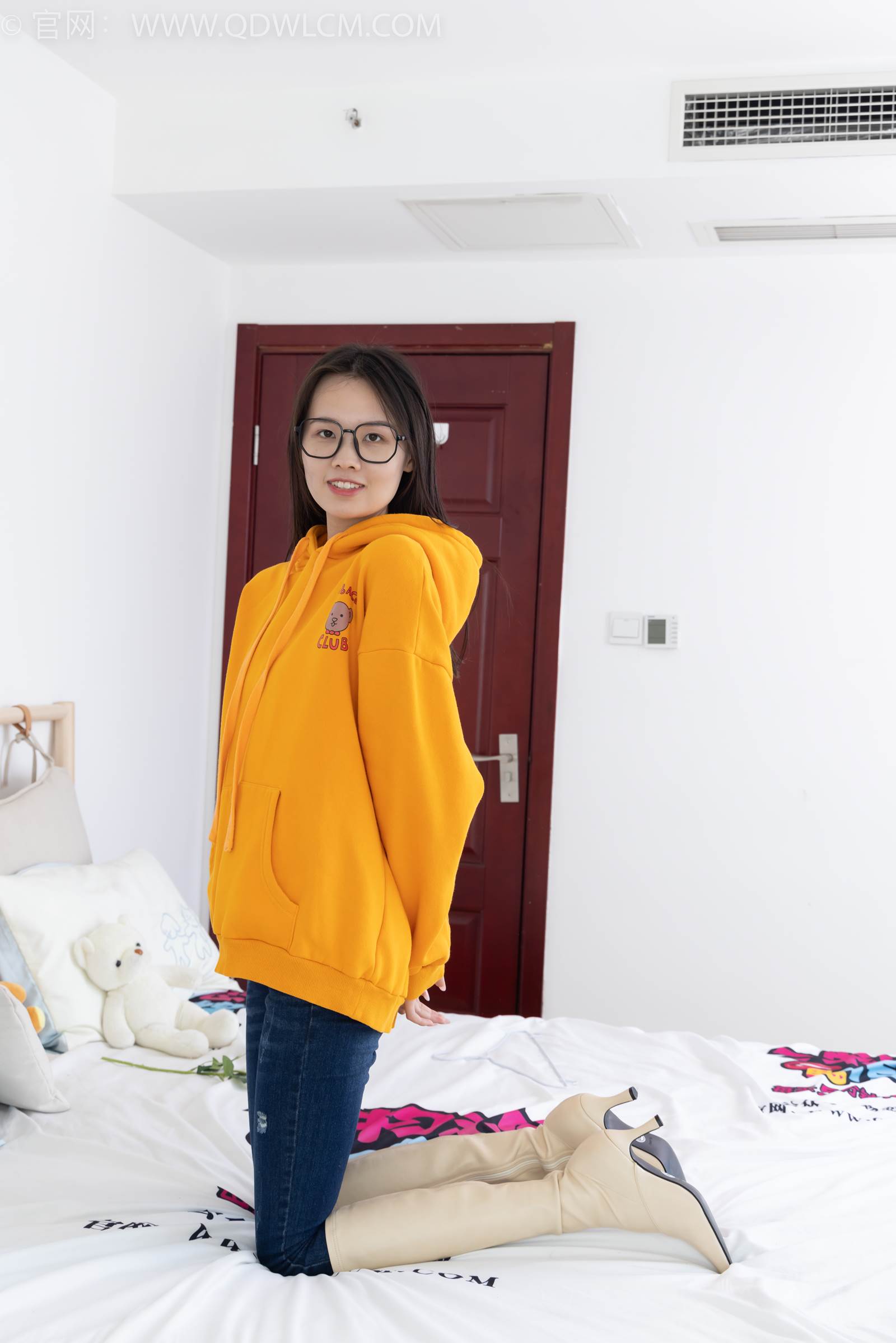 图片[60]-物恋传媒 NO.1746 颜颜-橘子味的爱[165P] – 速更版-美库