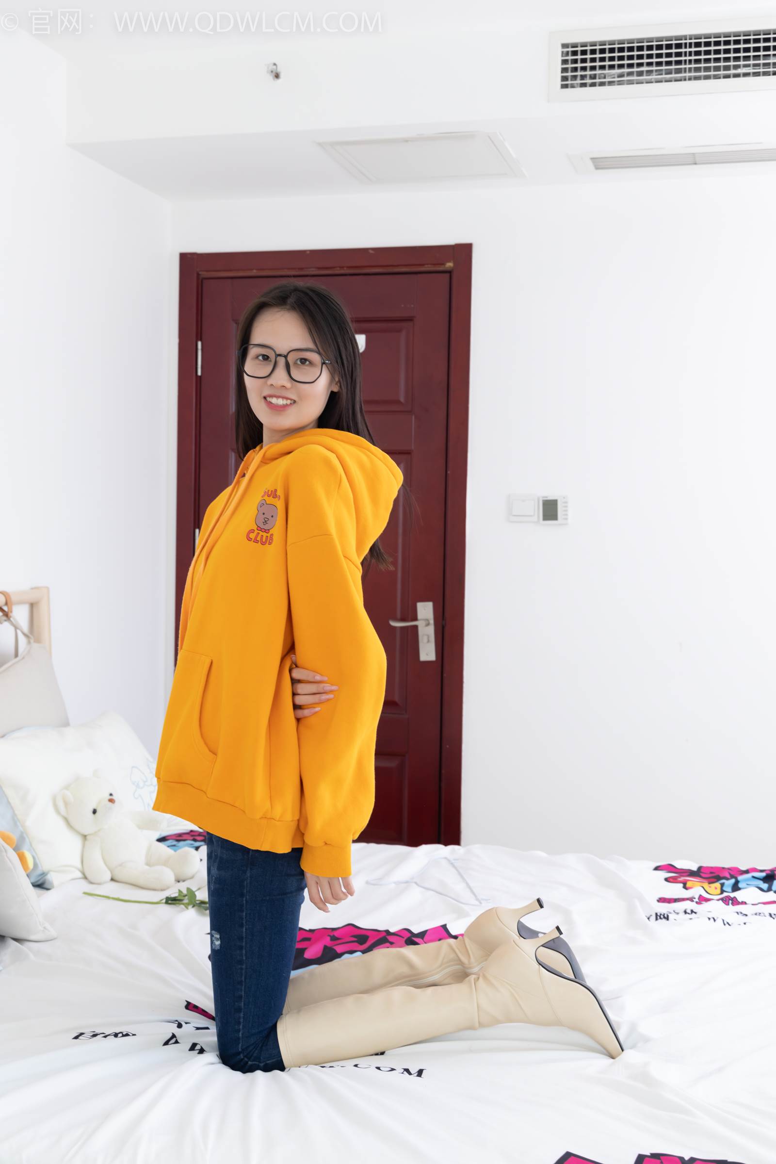 图片[61]-物恋传媒 NO.1746 颜颜-橘子味的爱[165P] – 速更版-美库