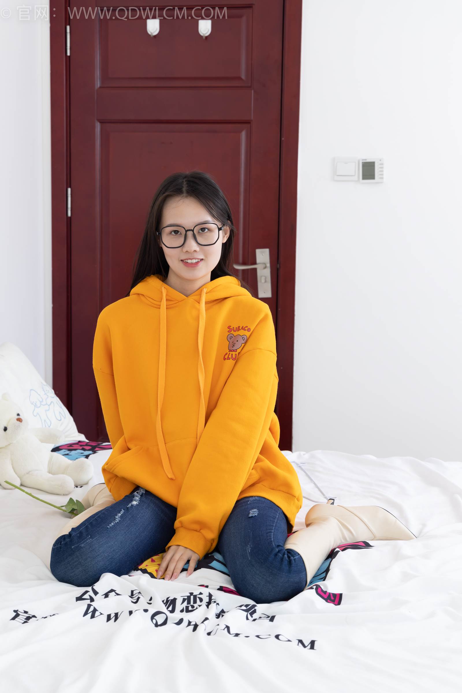 图片[62]-物恋传媒 NO.1746 颜颜-橘子味的爱[165P] – 速更版-美库