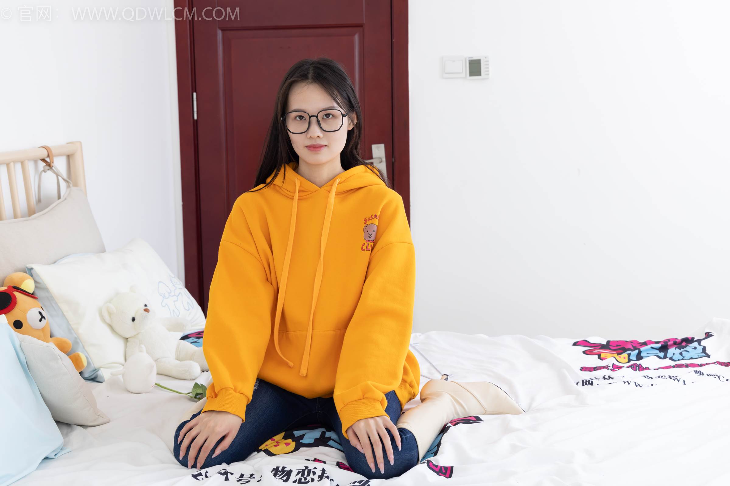 图片[64]-物恋传媒 NO.1746 颜颜-橘子味的爱[165P] – 速更版-美库