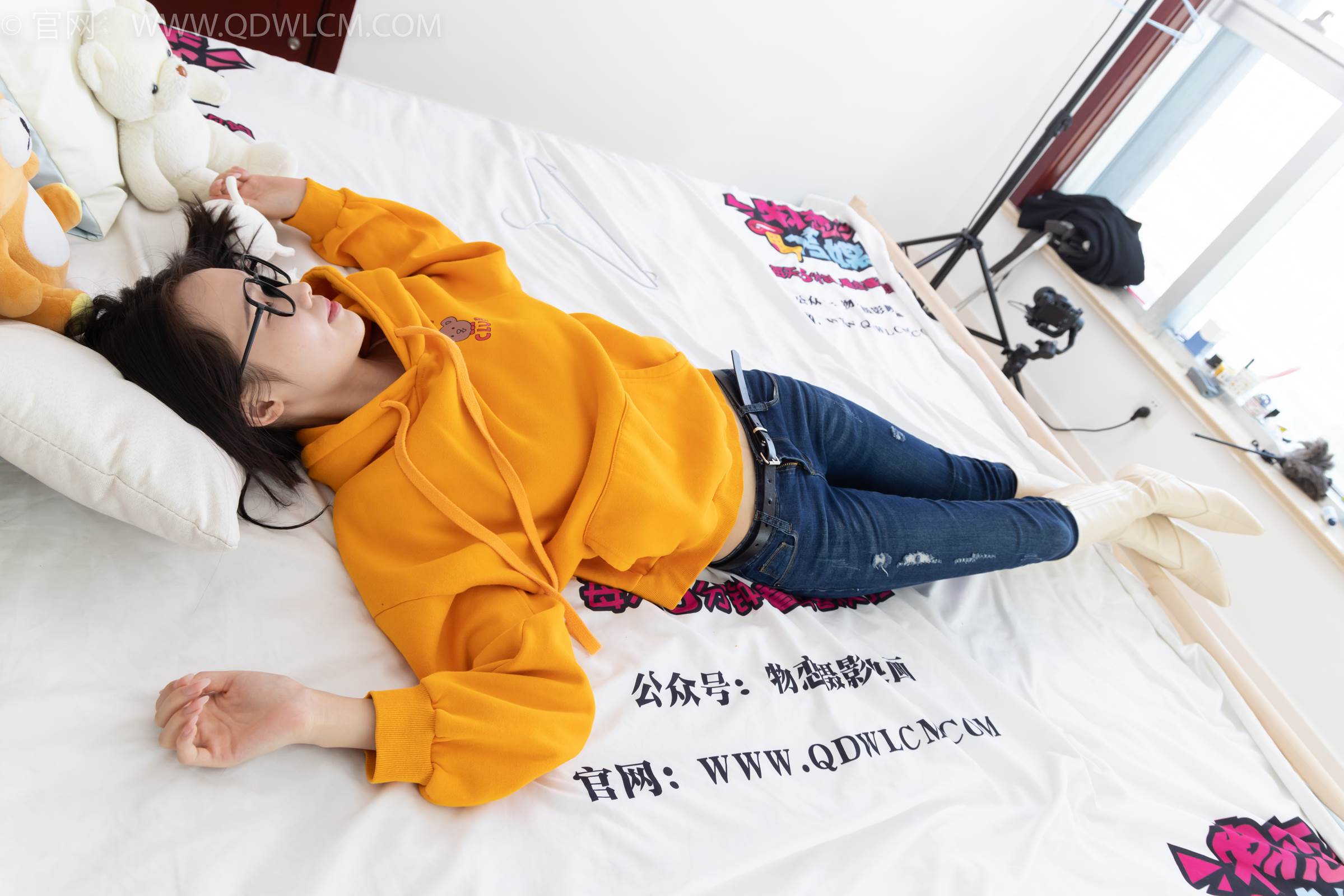 图片[65]-物恋传媒 NO.1746 颜颜-橘子味的爱[165P] – 速更版-美库