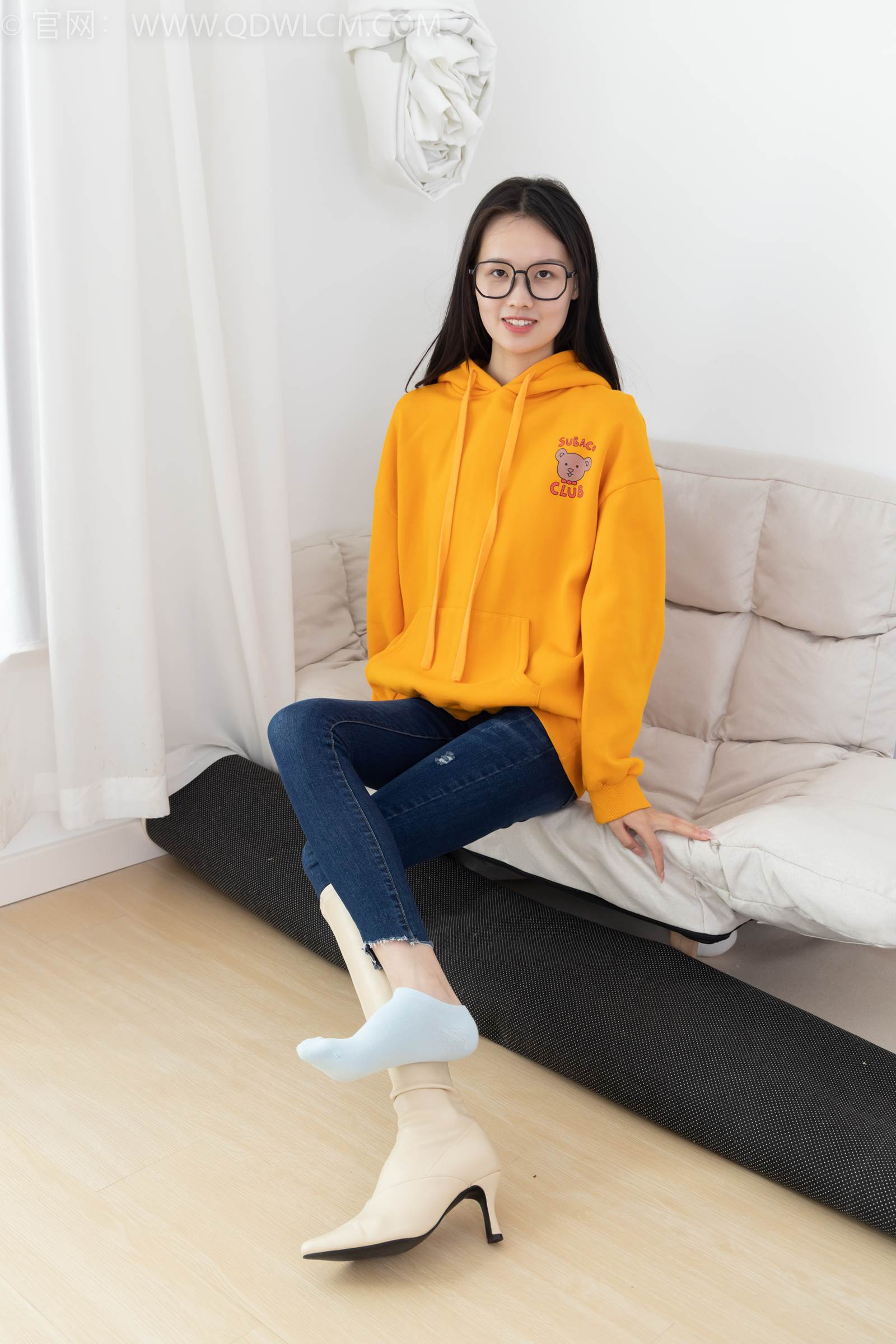 图片[78]-物恋传媒 NO.1746 颜颜-橘子味的爱[165P] – 速更版-美库