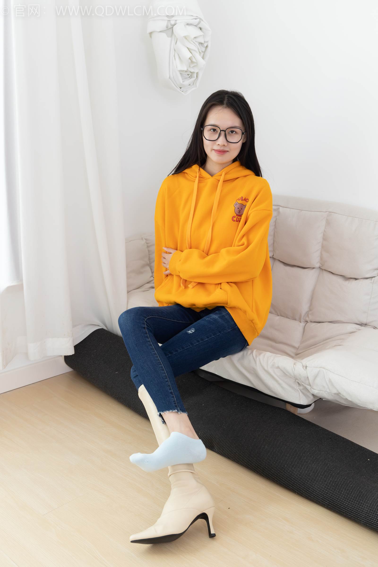 图片[79]-物恋传媒 NO.1746 颜颜-橘子味的爱[165P] – 速更版-美库