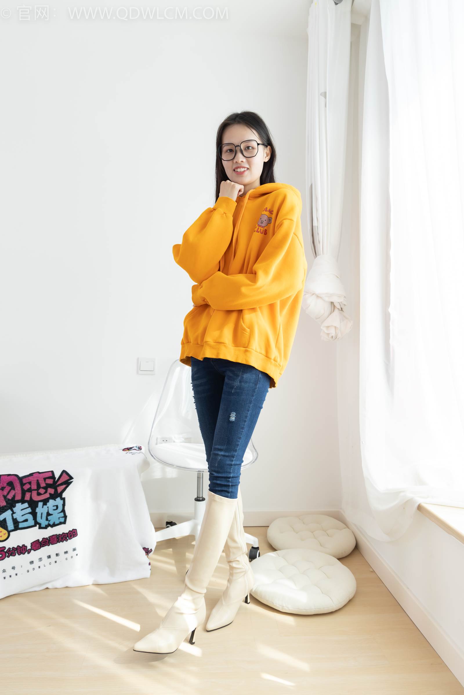 图片[80]-物恋传媒 NO.1746 颜颜-橘子味的爱[165P] – 速更版-美库