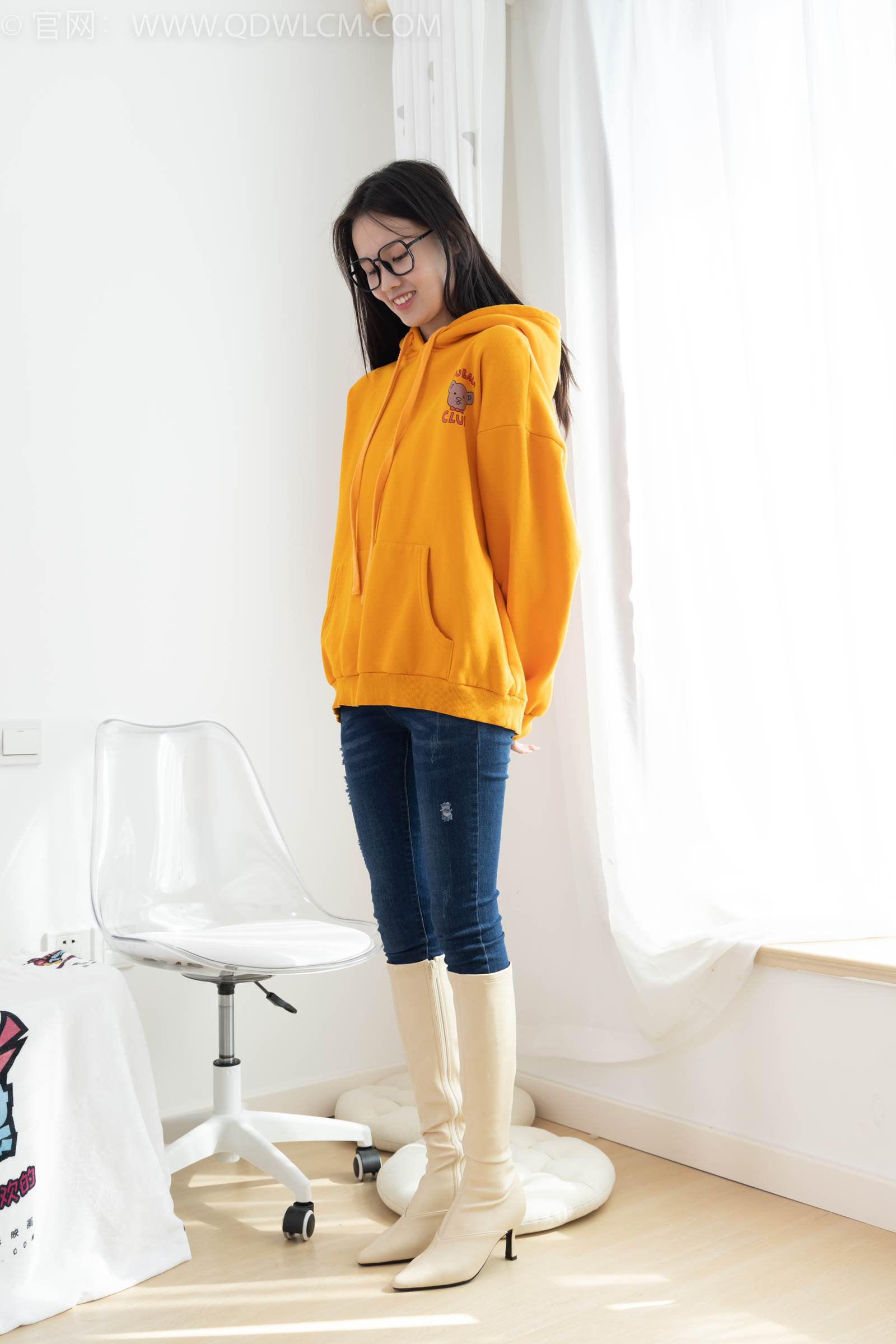 图片[84]-物恋传媒 NO.1746 颜颜-橘子味的爱[165P] – 速更版-美库