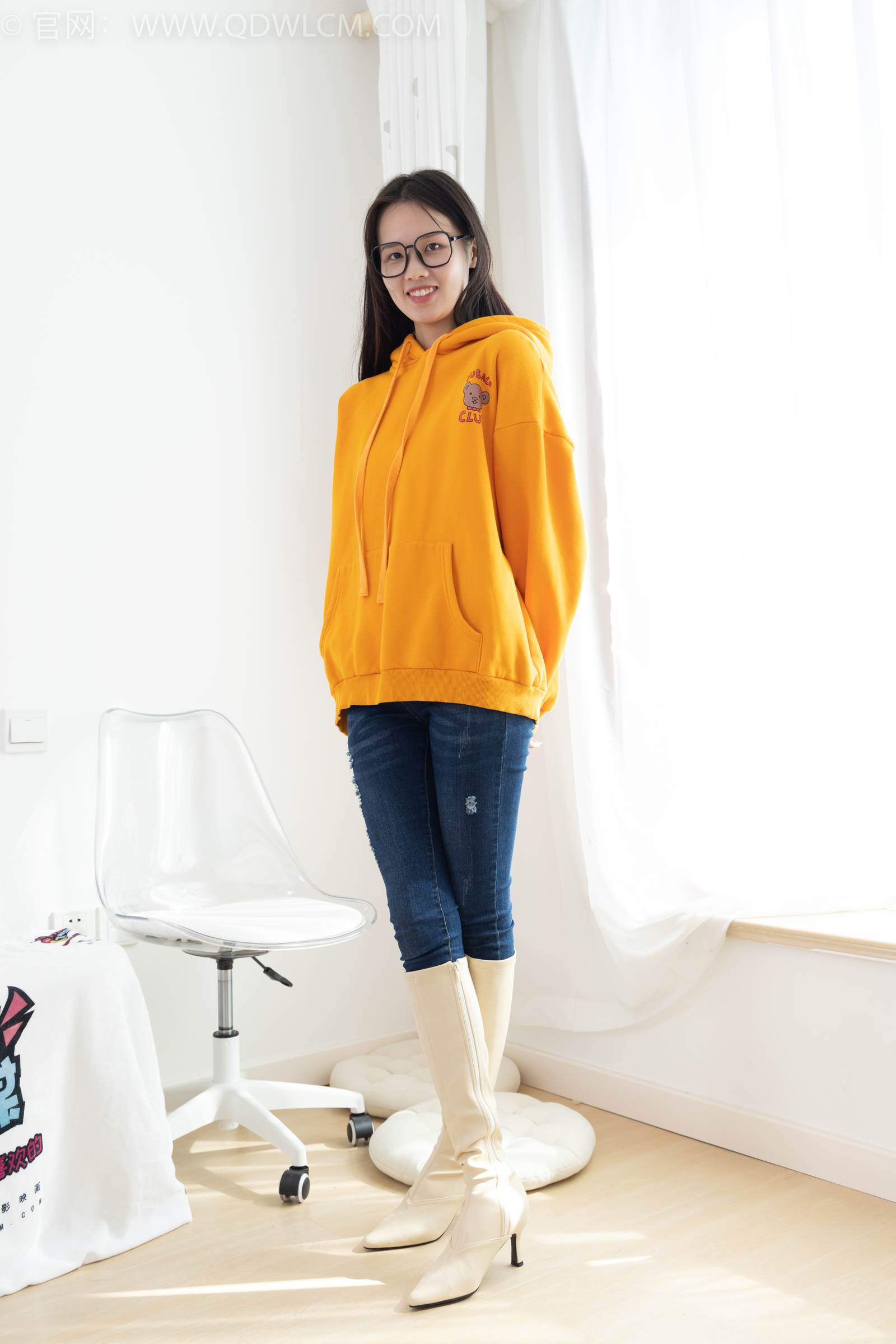 图片[85]-物恋传媒 NO.1746 颜颜-橘子味的爱[165P] – 速更版-美库