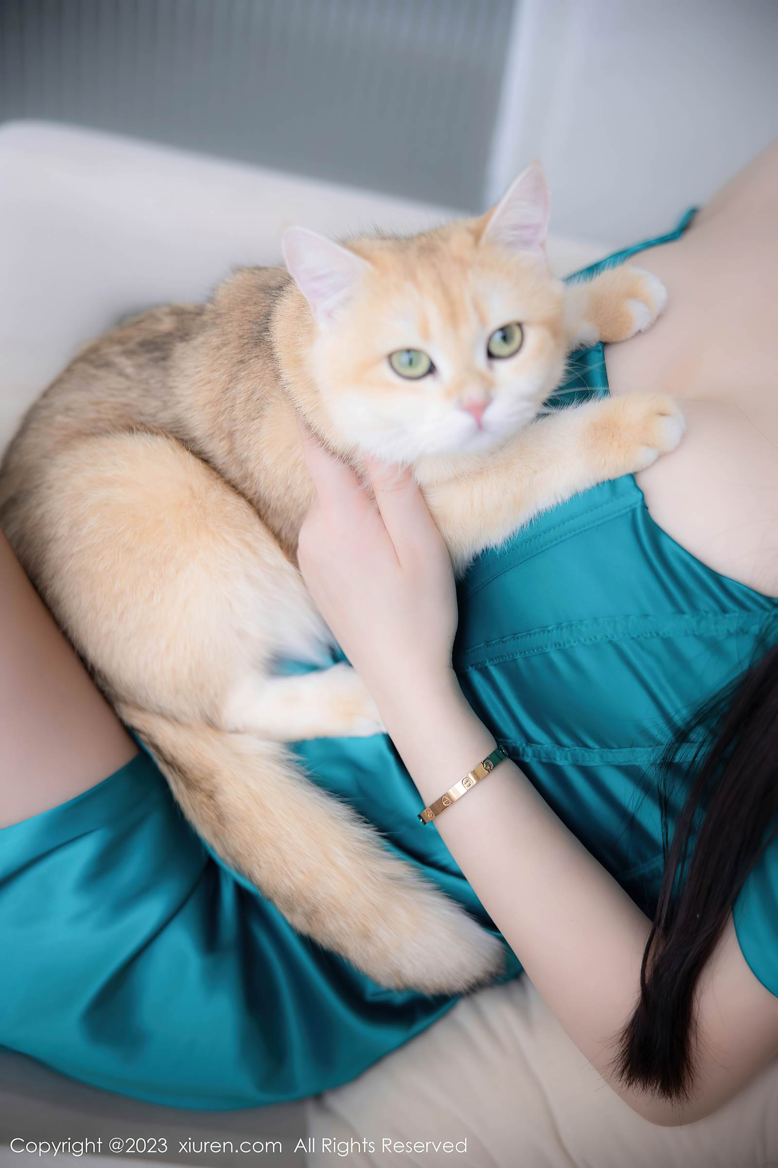 图片[27]-[Xiuren秀人网]2023.11.01 NO.7592 诗诗kiki 豪车配美女 [37+1P] – 速更版-美库