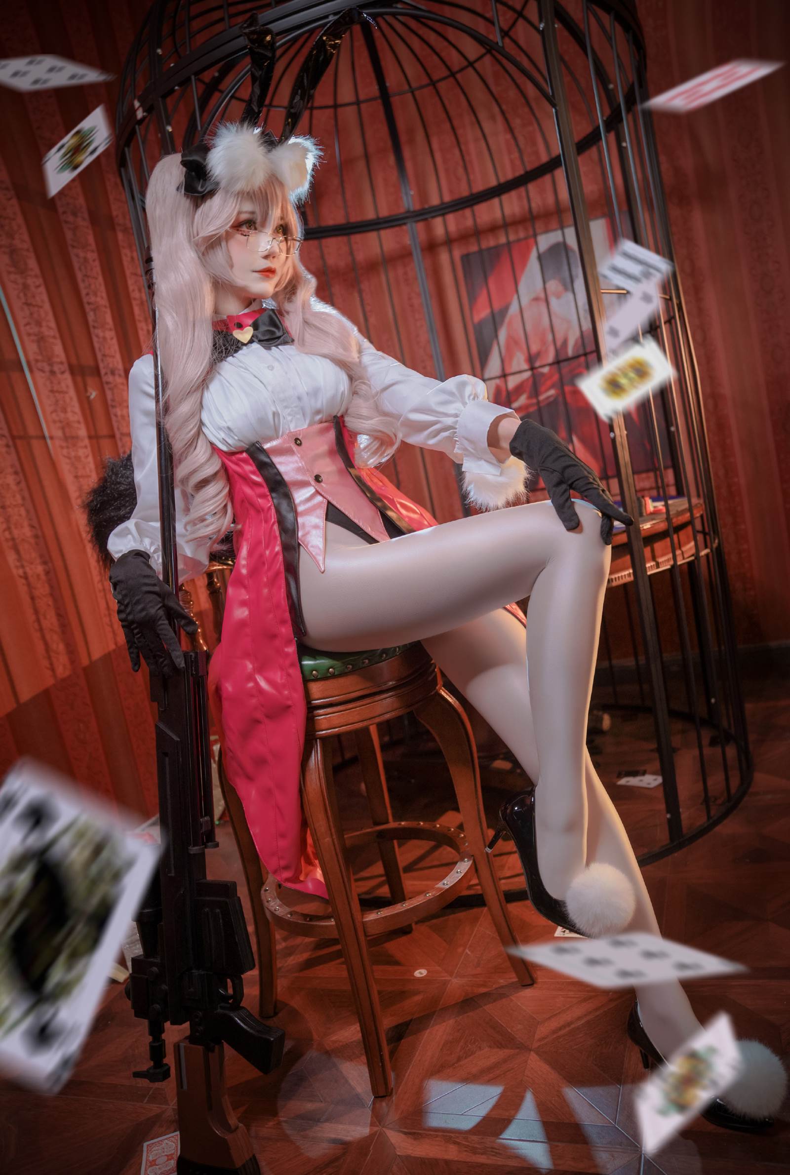 图片[10]-彩芸_Nebula – 光之高扬斯卡娅[14P] – 速更版-美库