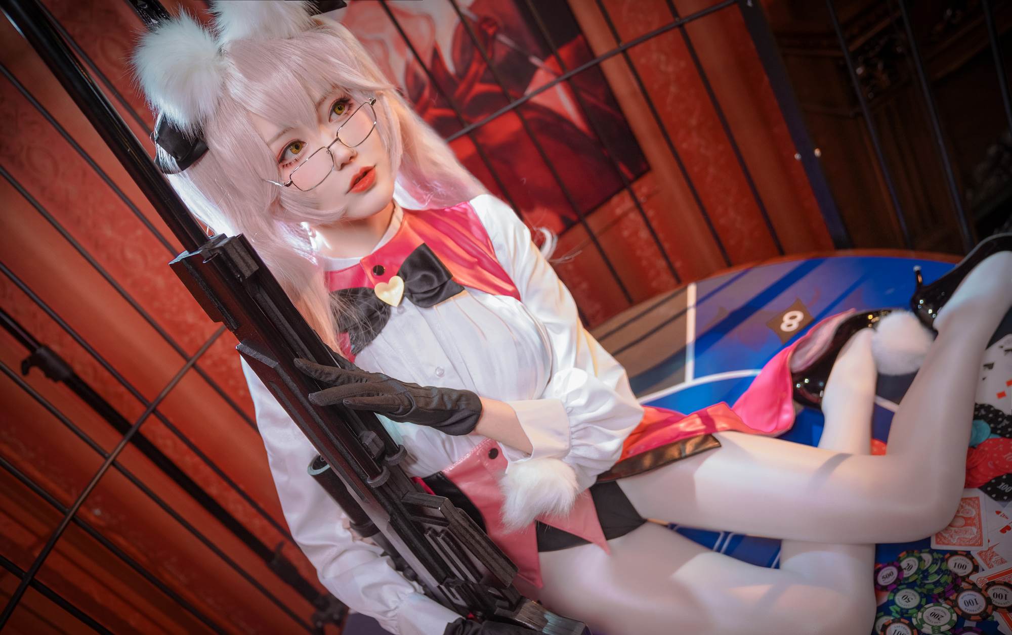 图片[12]-彩芸_Nebula – 光之高扬斯卡娅[14P] – 速更版-美库