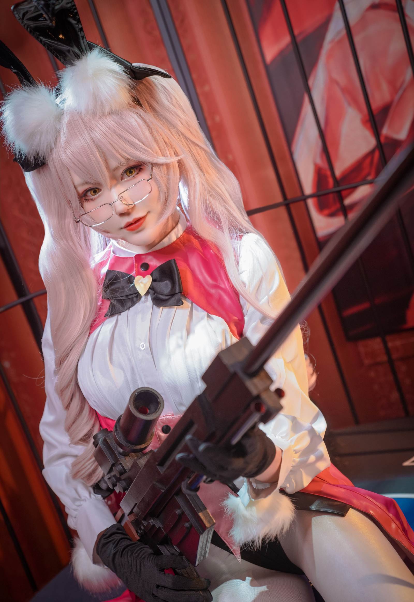 图片[13]-彩芸_Nebula – 光之高扬斯卡娅[14P] – 速更版-美库