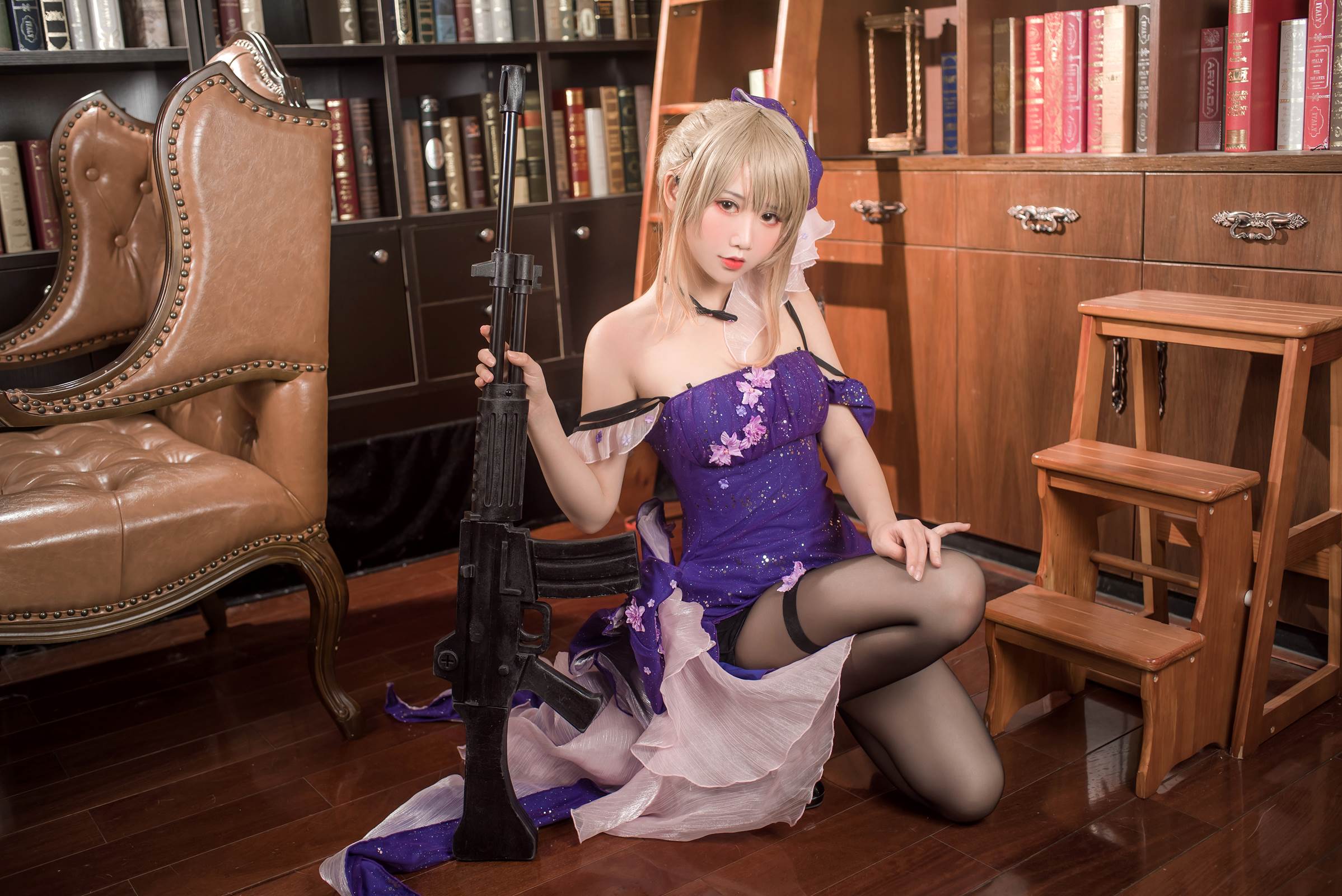 图片[19]-面饼仙儿 – K2[24P] – 速更版-美库