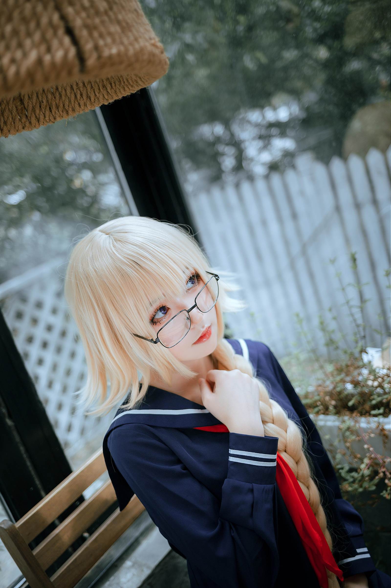 图片[10]-这个泡泡就是逊啦 – JK[13P] – 速更版-美库