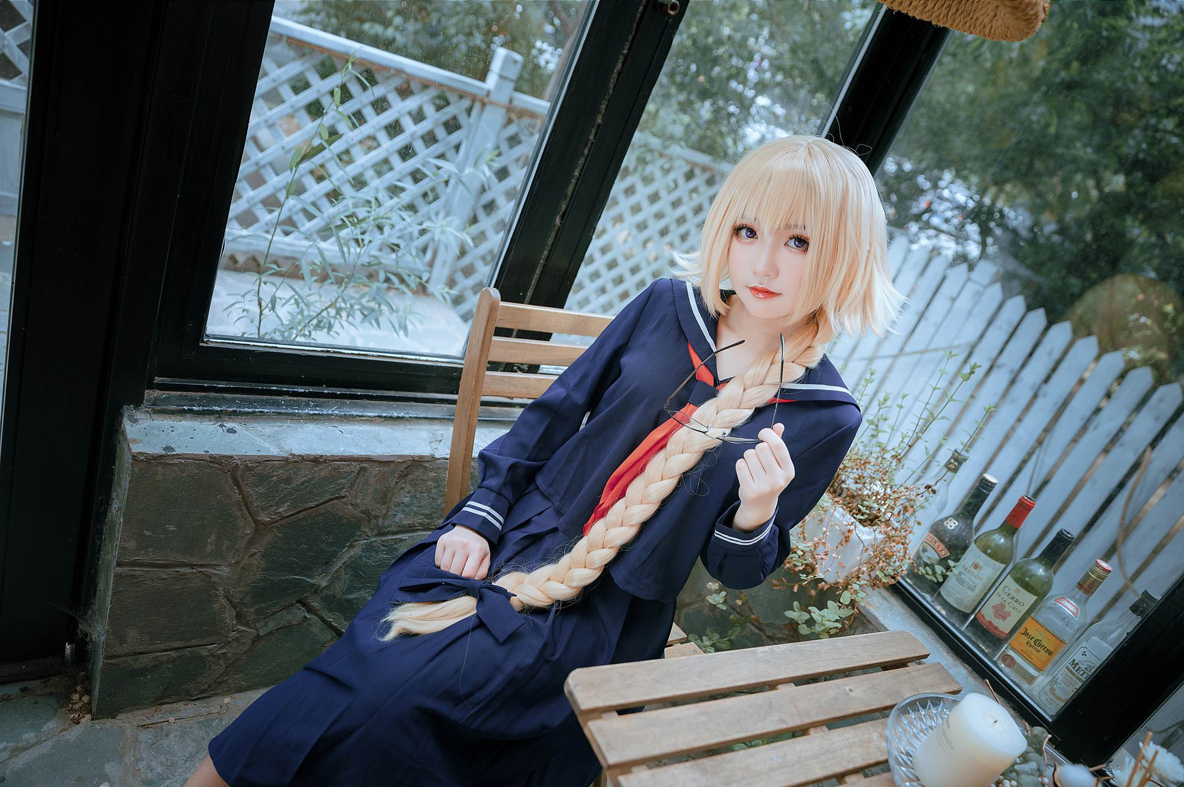 图片[11]-这个泡泡就是逊啦 – JK[13P] – 速更版-美库