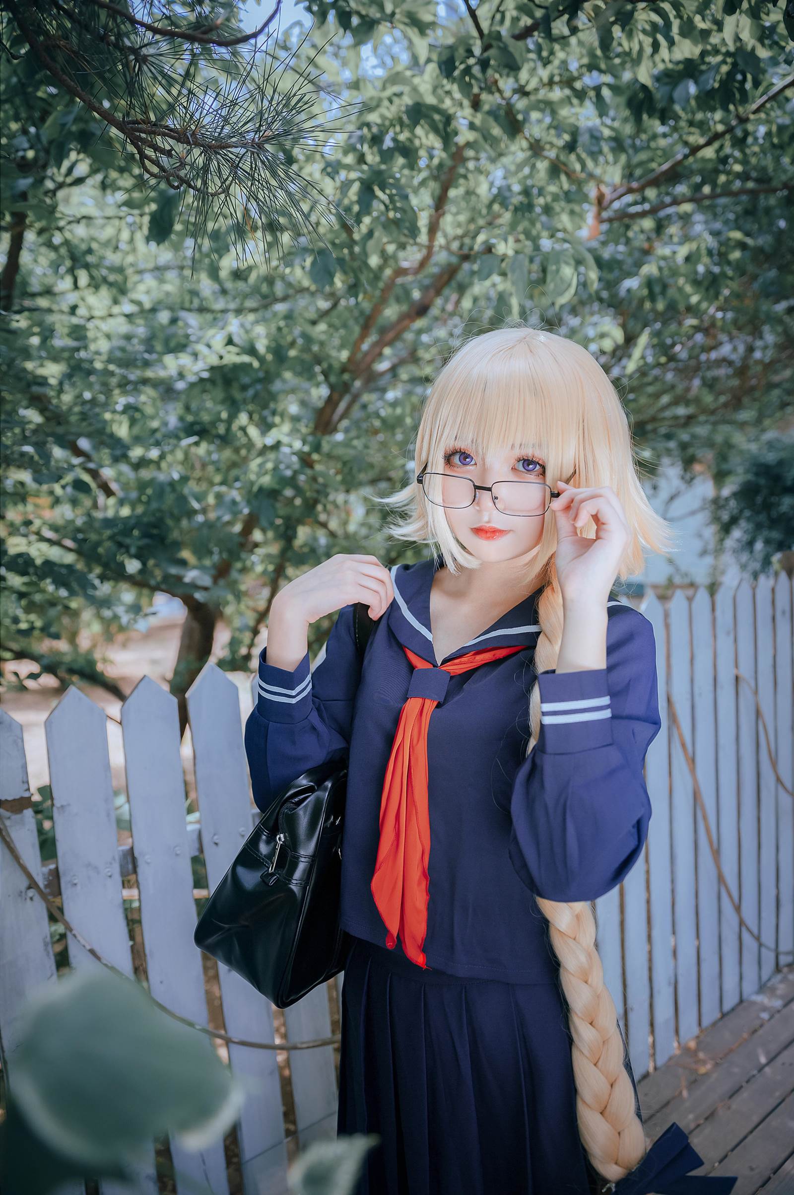 图片[12]-这个泡泡就是逊啦 – JK[13P] – 速更版-美库