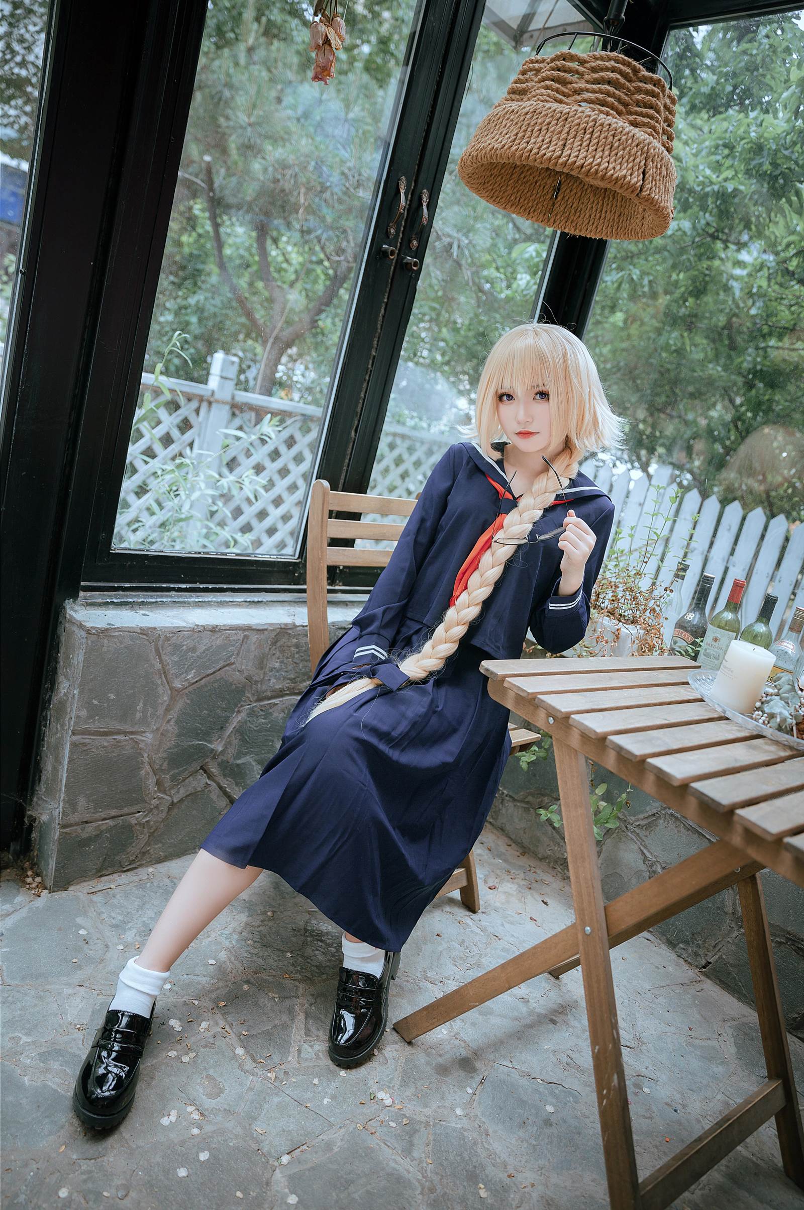 图片[13]-这个泡泡就是逊啦 – JK[13P] – 速更版-美库